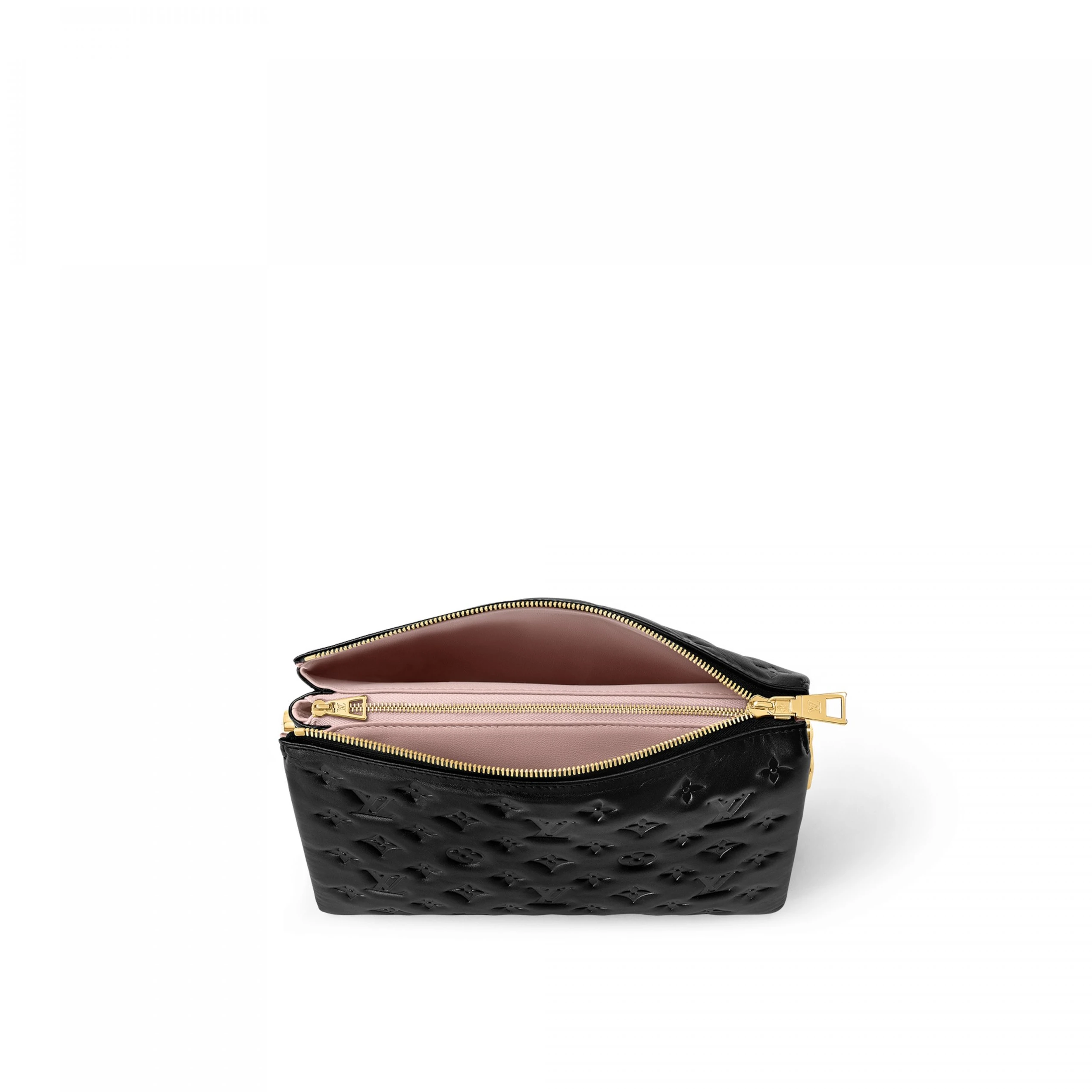 Lv belts replica Louis Vuitton M21260 Coussin PM Black