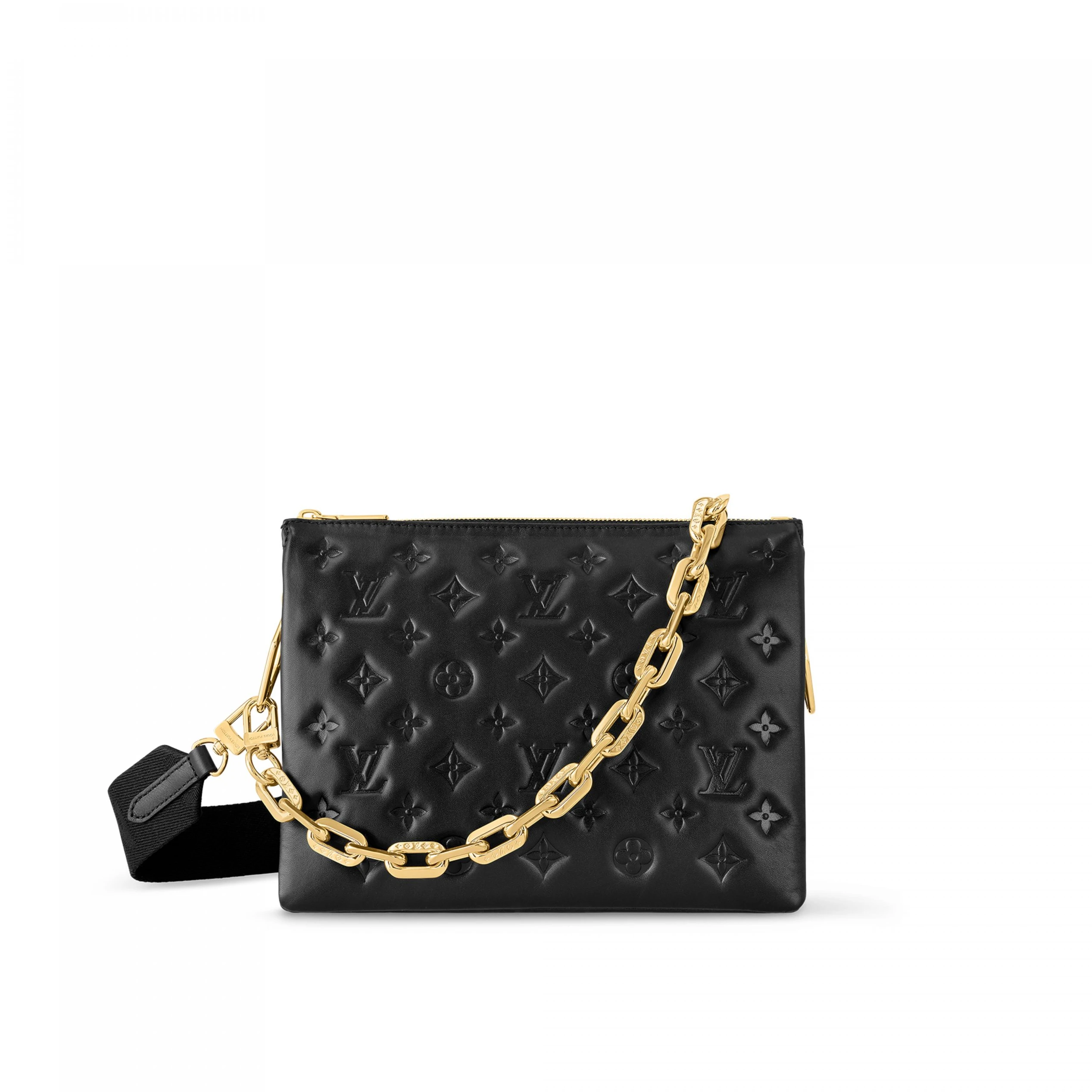Louis Vuitton M21260 Coussin PM Black