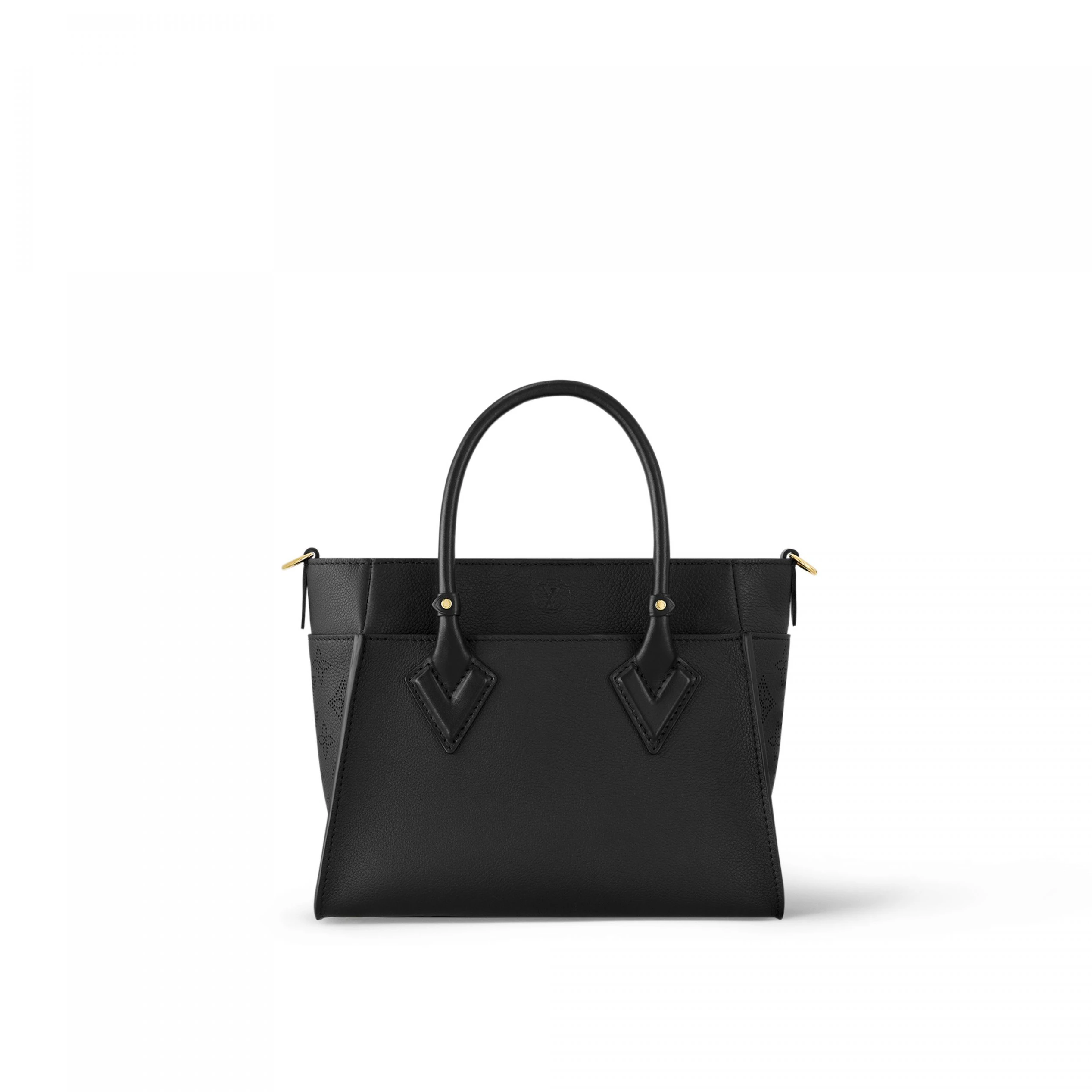 Replica bags lv Louis Vuitton M21546 On My Side PM Black