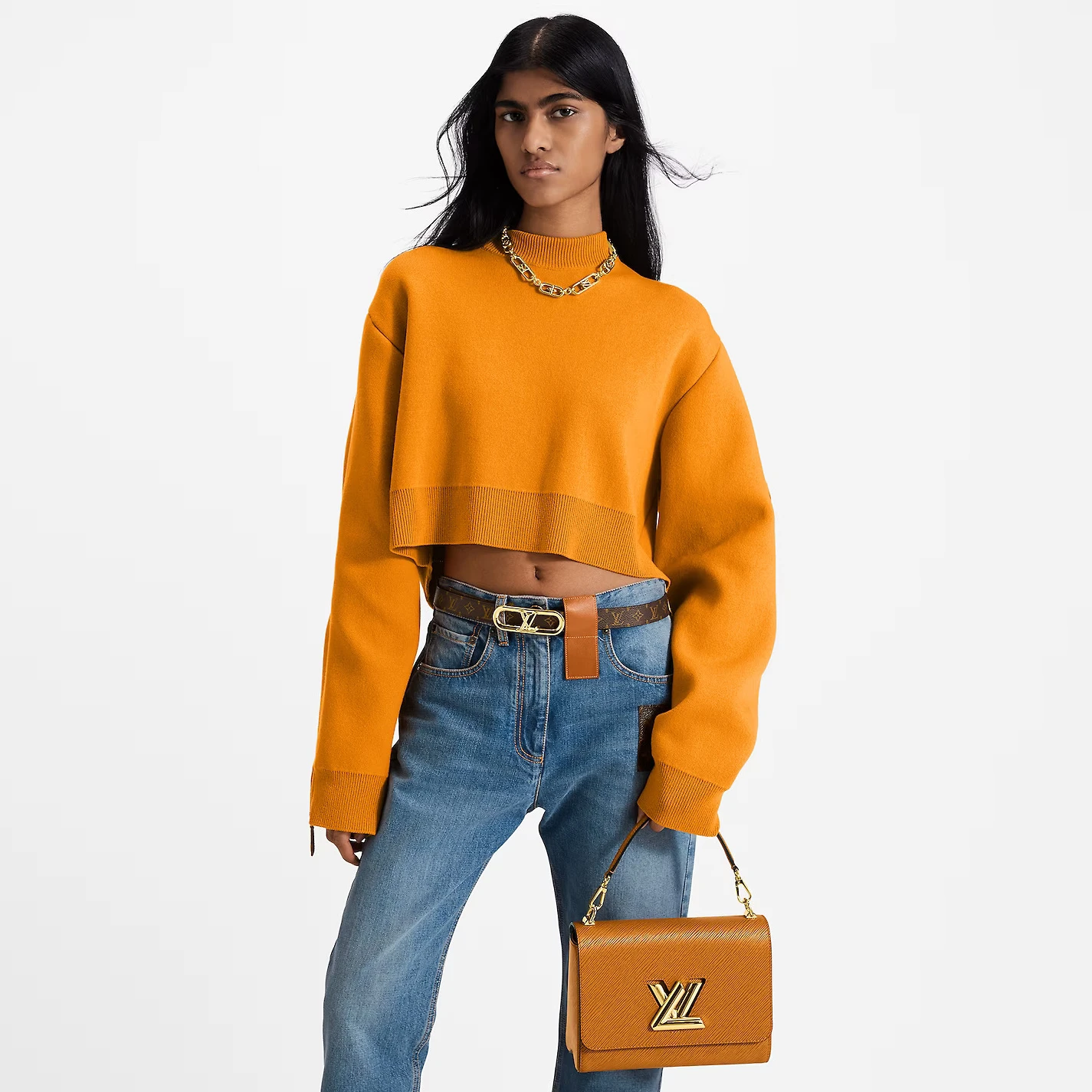 Replica bags lv Louis Vuitton M21555 Twist MM