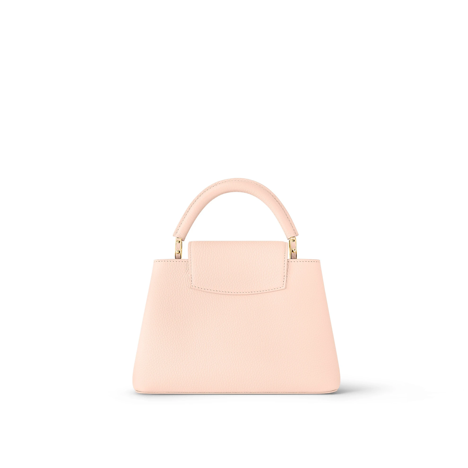 Replica bags lv Louis Vuitton M21643 Capucines BB Bag Jasmine Pink
