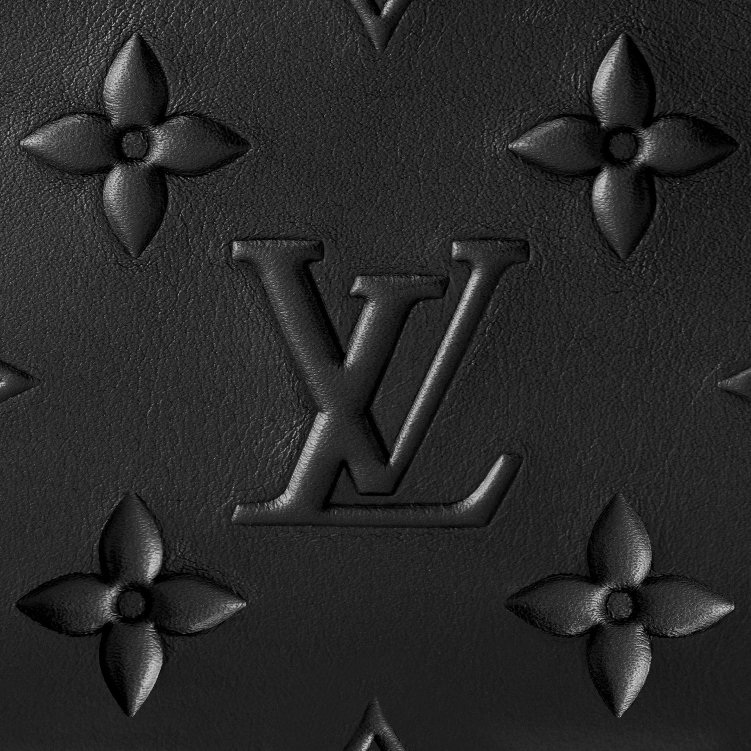 Louis vuitton locations Louis Vuitton M21709 Side Trunk MM Black Fashion Leather