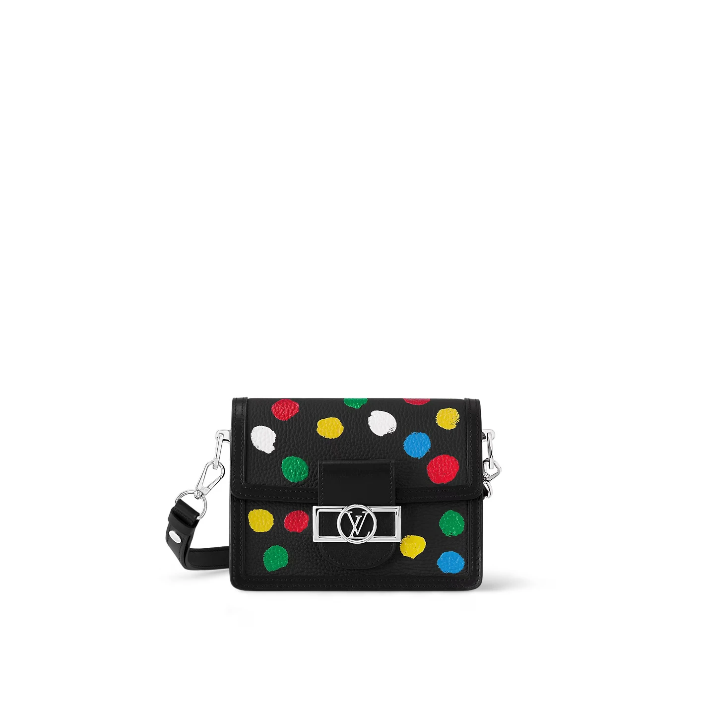 Louis Vuitton M21750 LV x YK Dauphine Mini