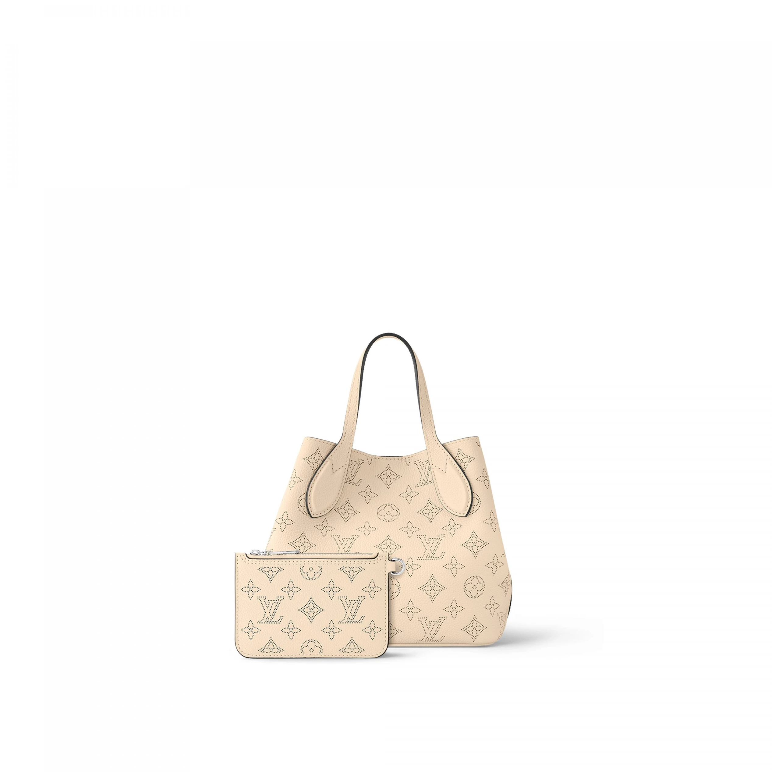 Mythick ru Louis Vuitton M21909 Blossom PM Crème Beige