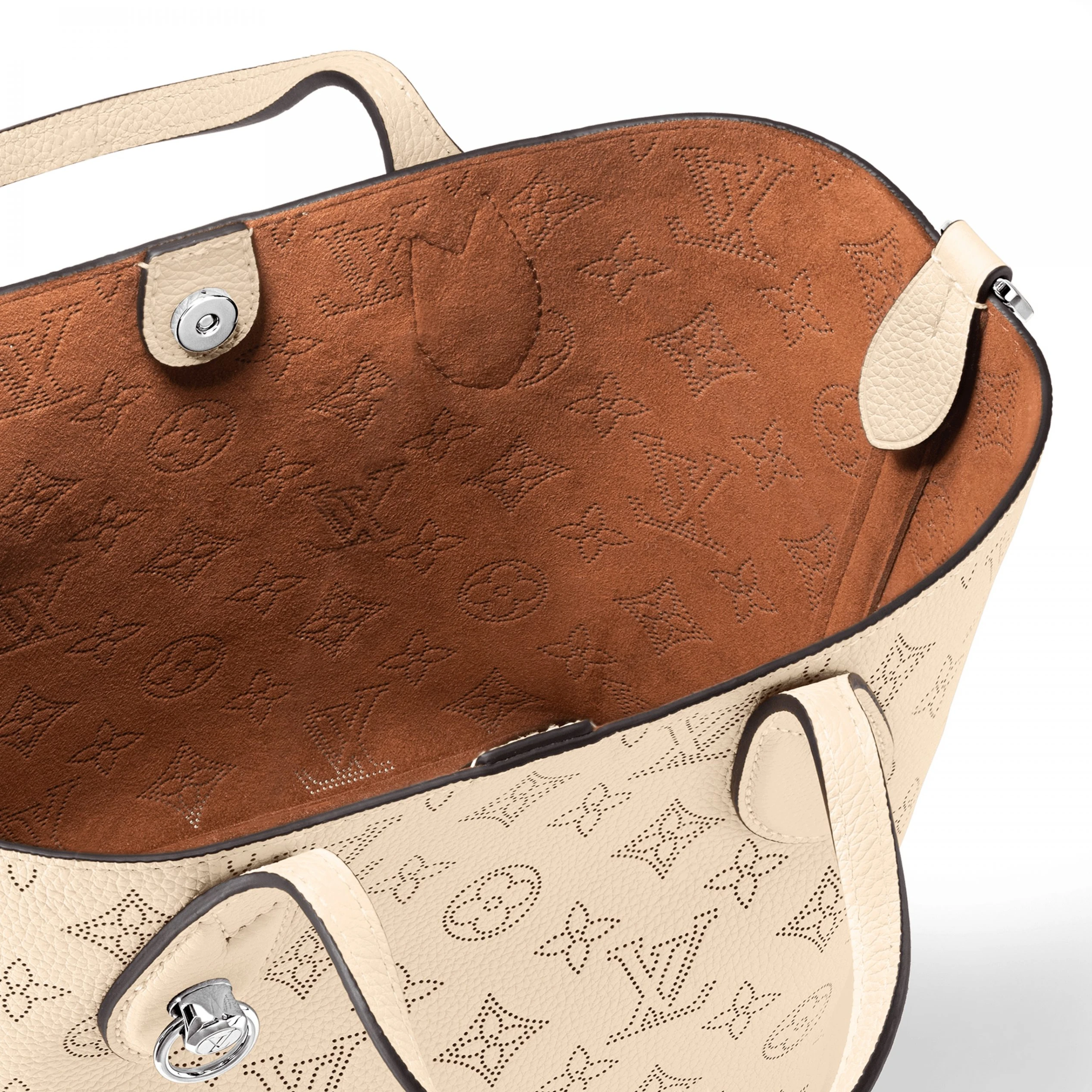 Mythick ru Louis Vuitton M21909 Blossom PM Crème Beige