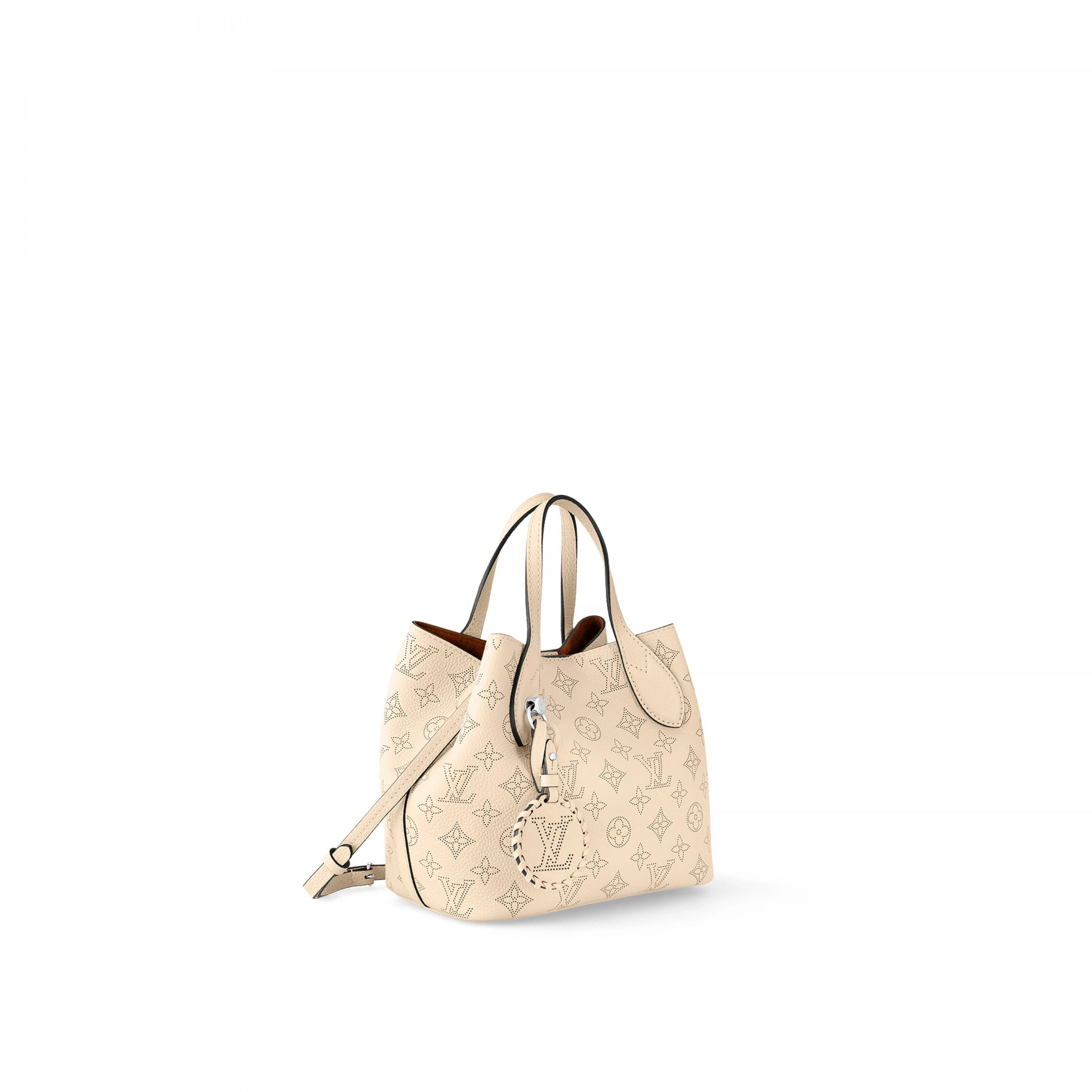 Mythick ru Louis Vuitton M21909 Blossom PM Crème Beige