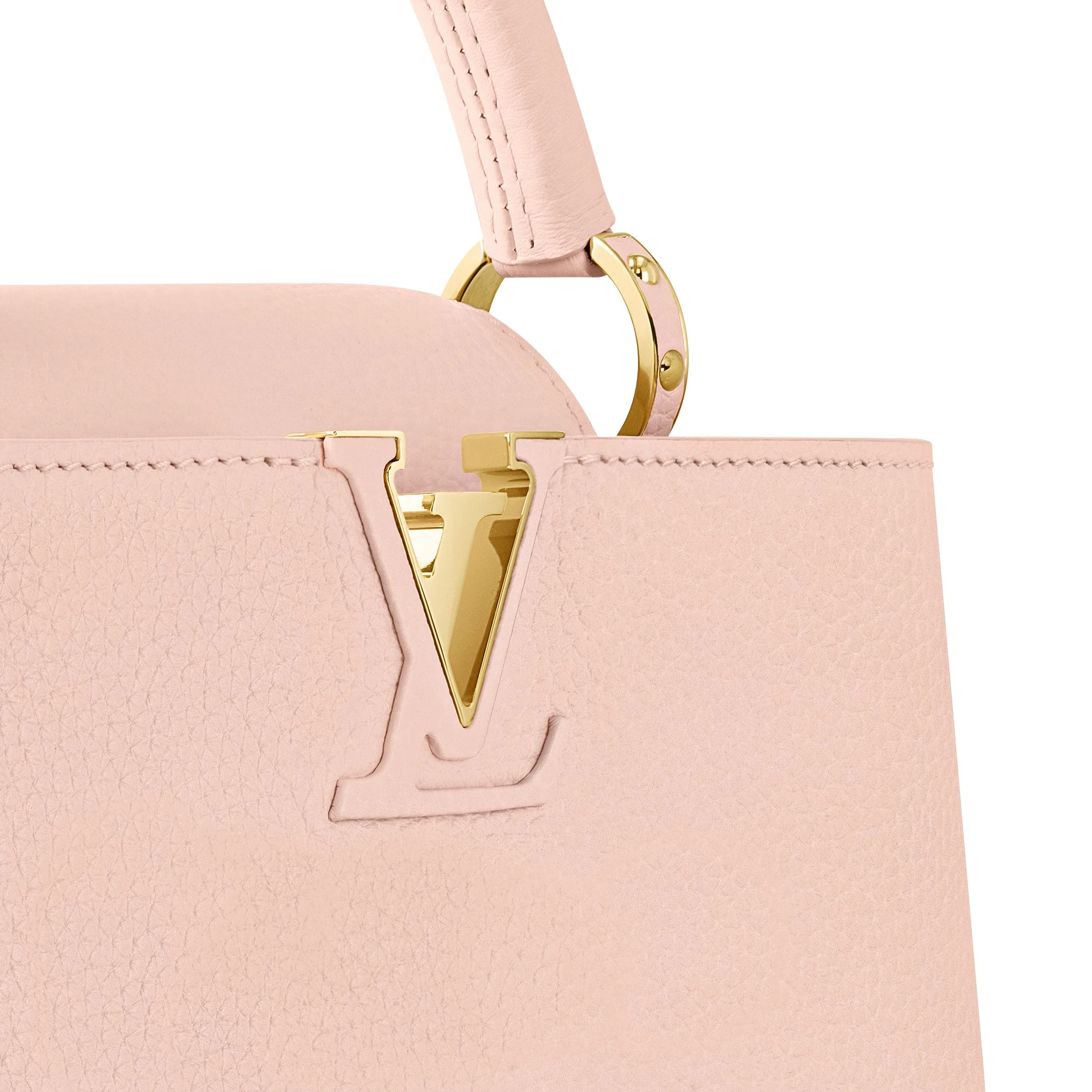 Louis vuitton locations Louis Vuitton M22178 Capucines BB Bag Pink