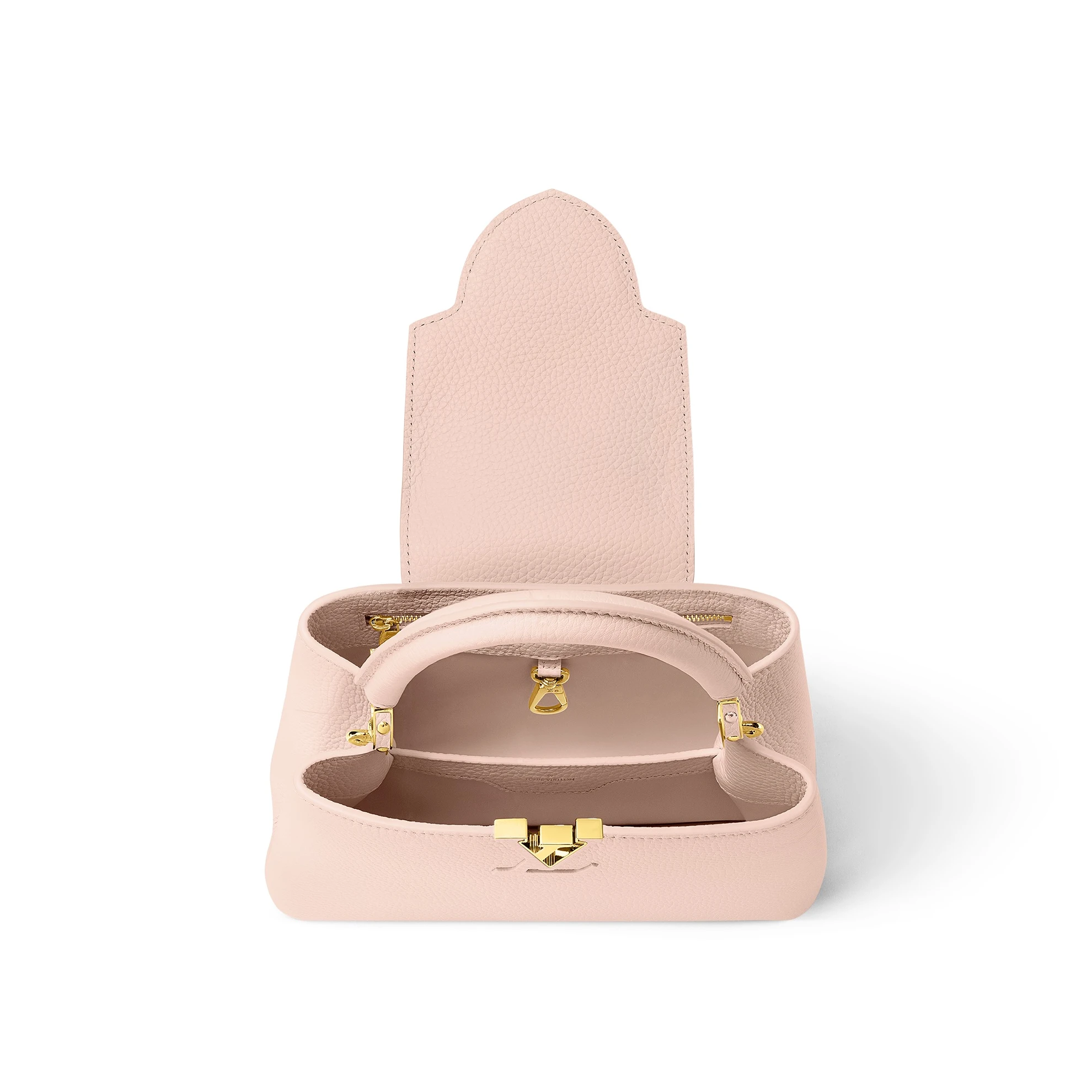 Louis vuitton locations Louis Vuitton M22178 Capucines BB Bag Pink