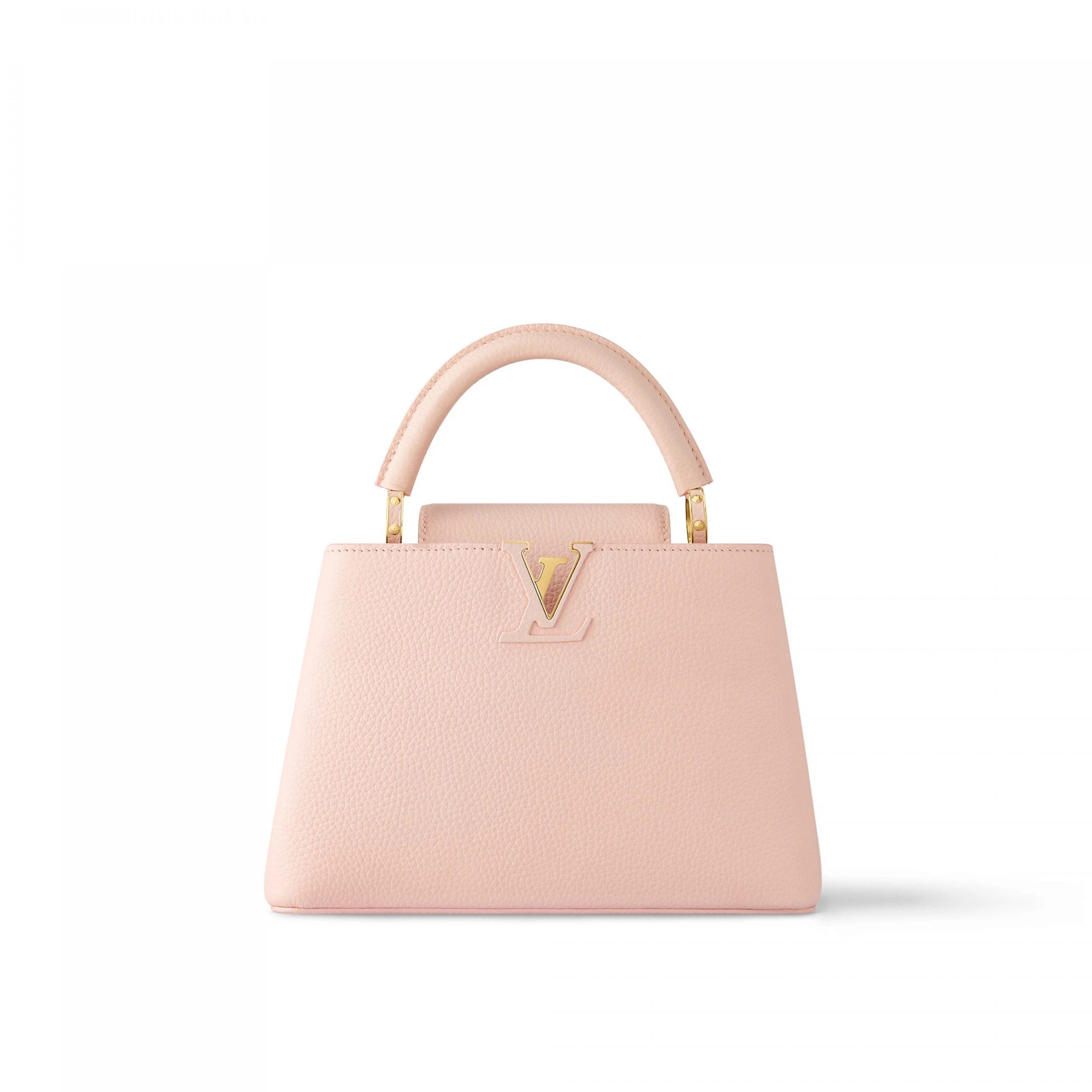 Louis Vuitton M22178 Capucines BB Bag Pink