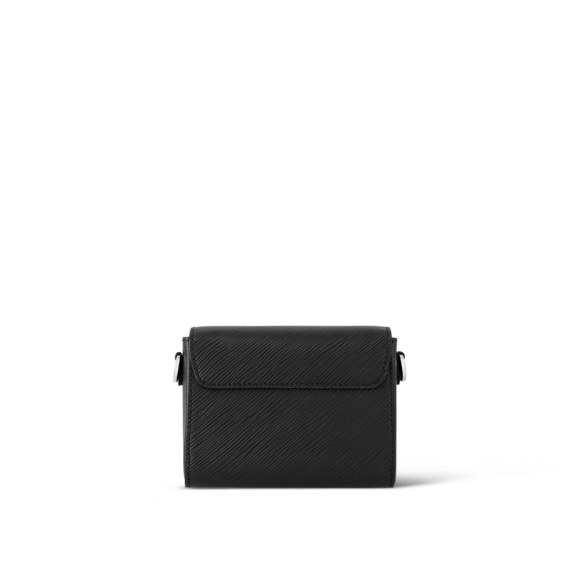 Replica bags lv Louis Vuitton M22296 Twist Lock XL Black