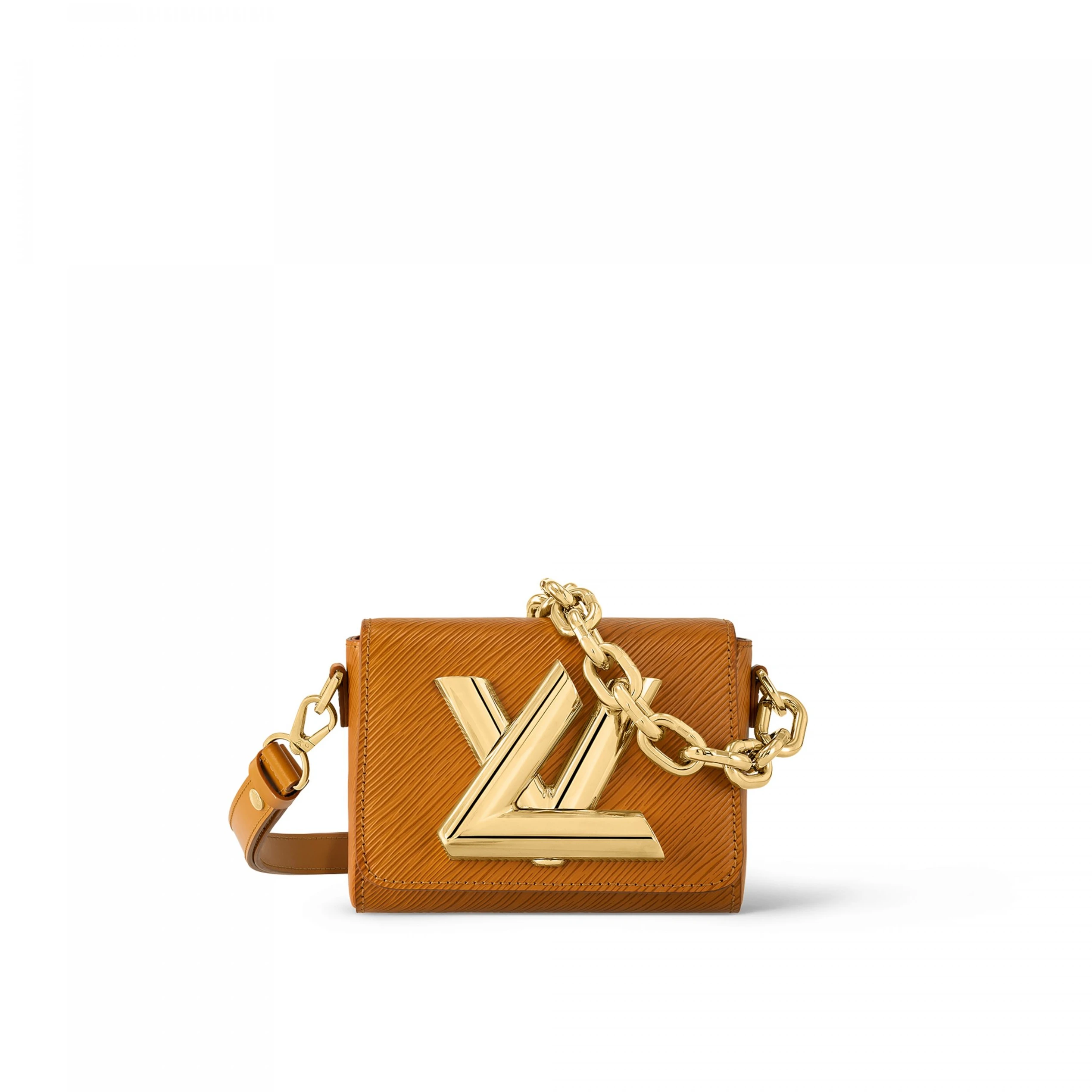 Louis Vuitton M22297 Twist Lock XL Caramel