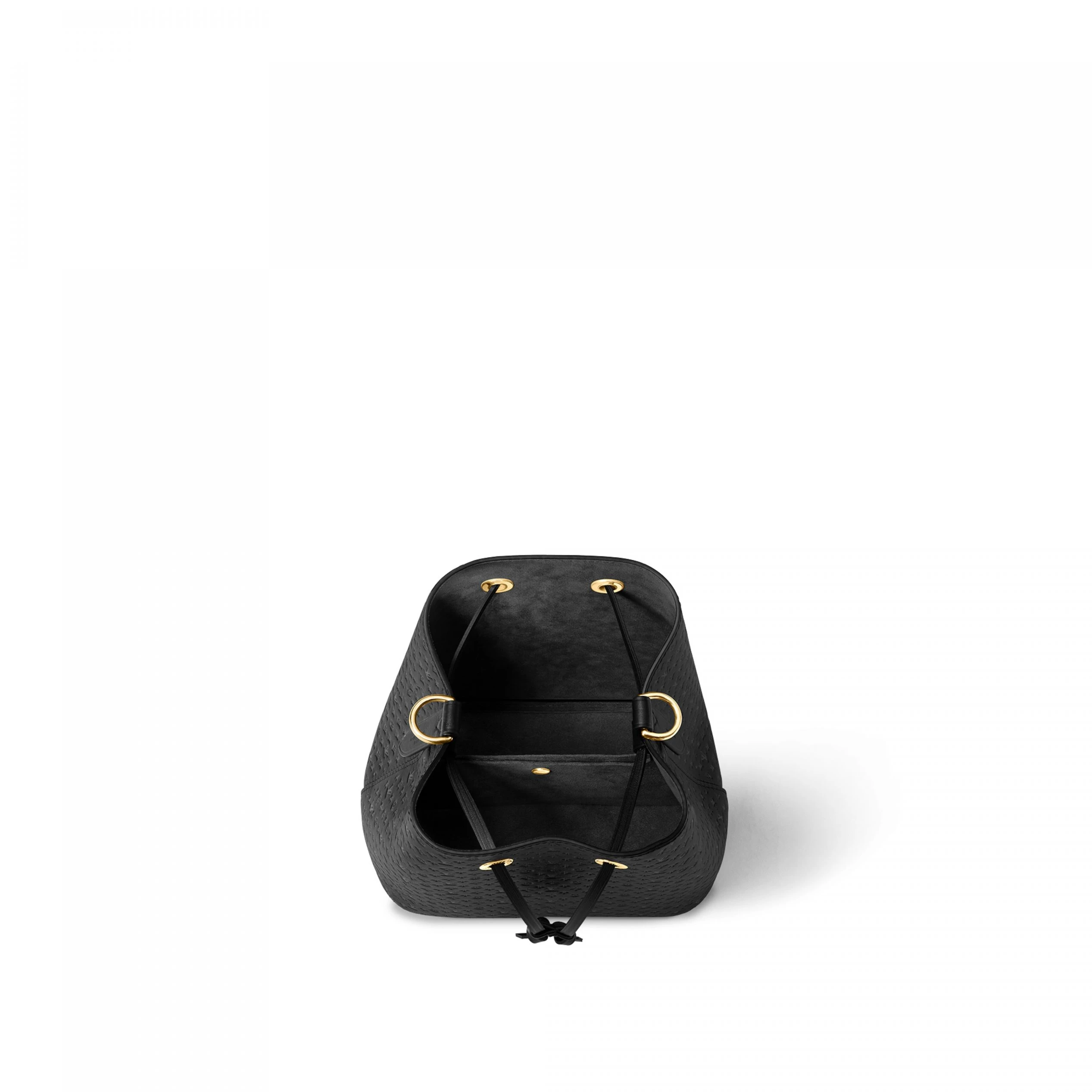 Replica bags Louis Vuitton M22598 Calfskin Black Néonoé BB