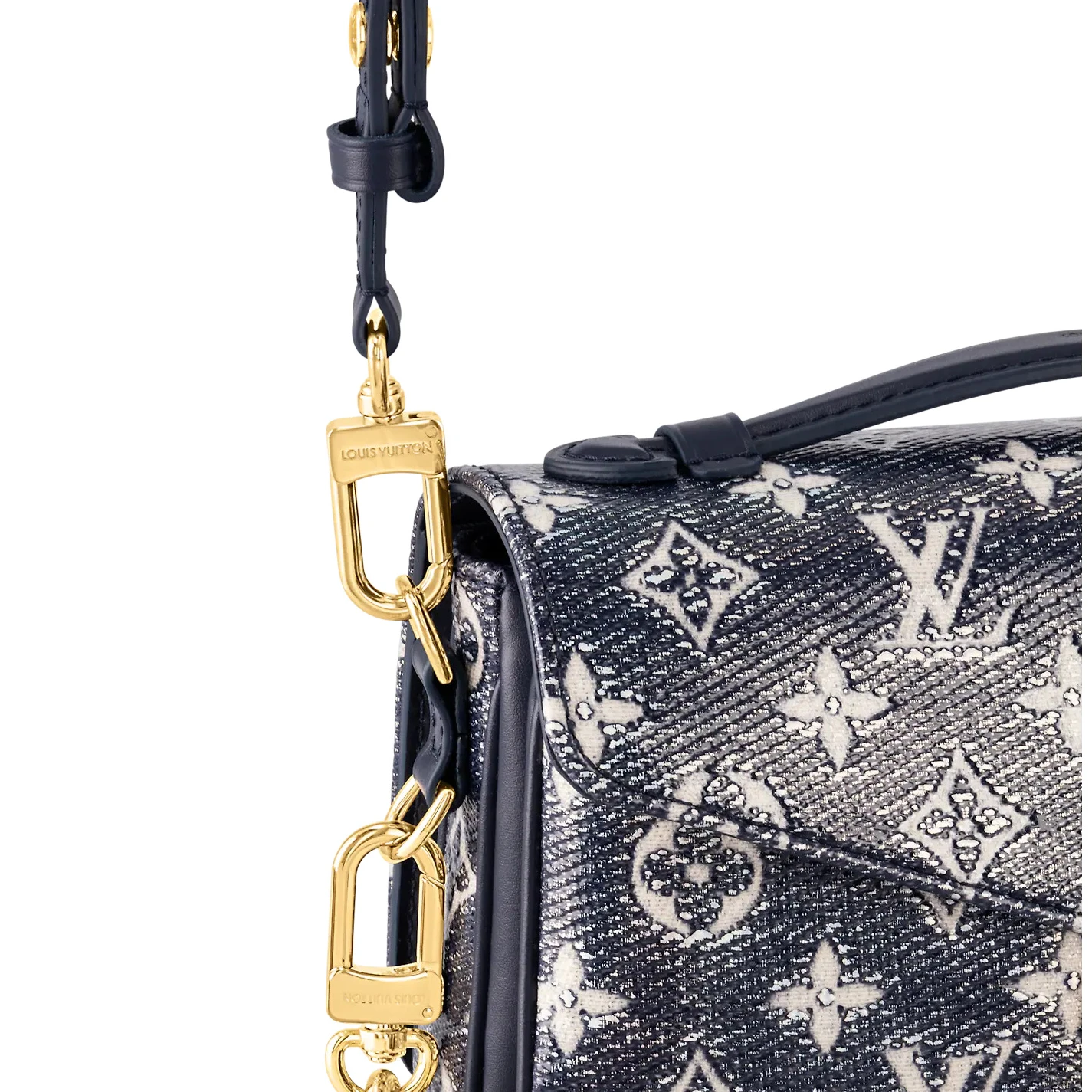 Mythick Louis Vuitton M22834 Pochette Métis East West