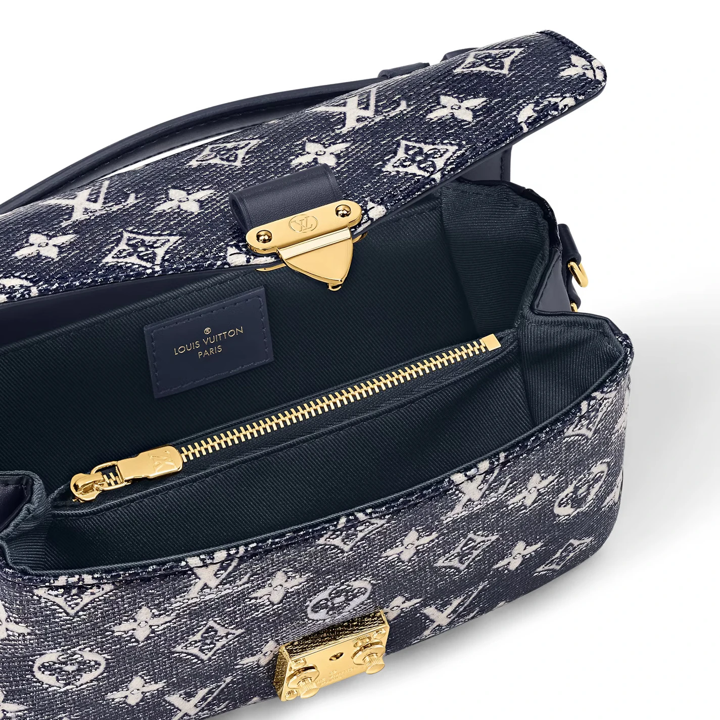 Mythick Louis Vuitton M22834 Pochette Métis East West