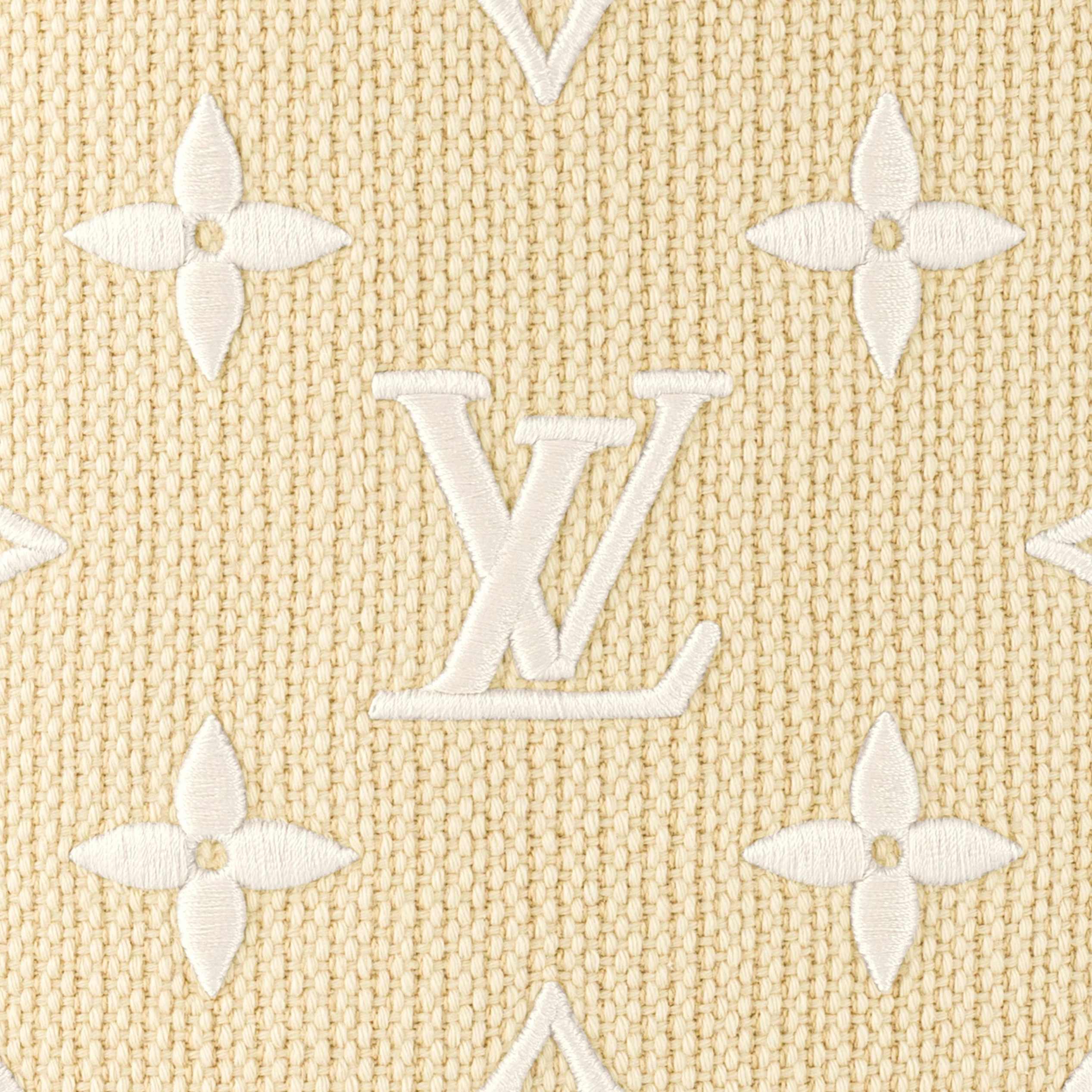 Lv belts replica Louis Vuitton M22839 Neverfull MM Lotus Cotton White Beige