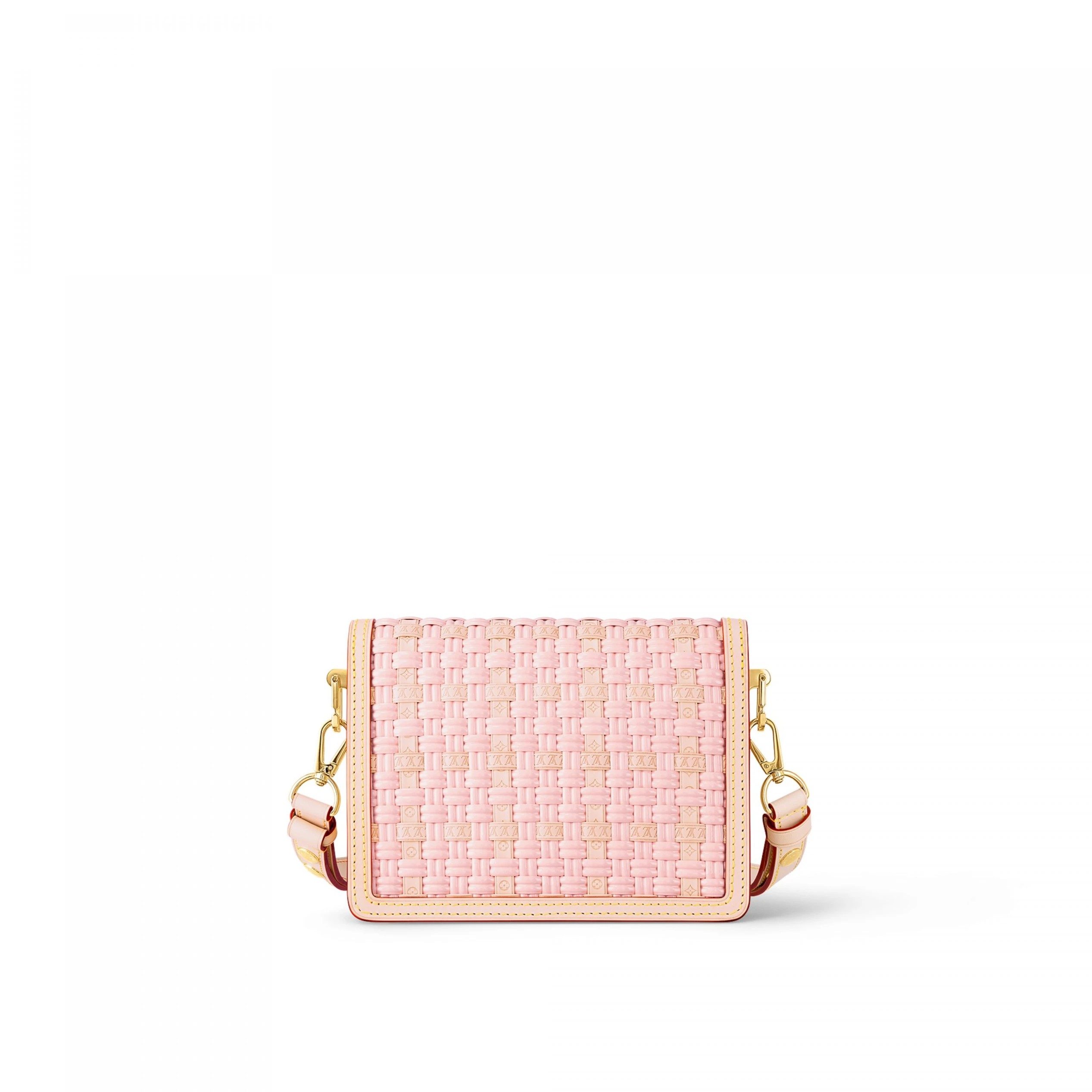 Lv belts replica Louis Vuitton M22871 Mini Dauphine Pink