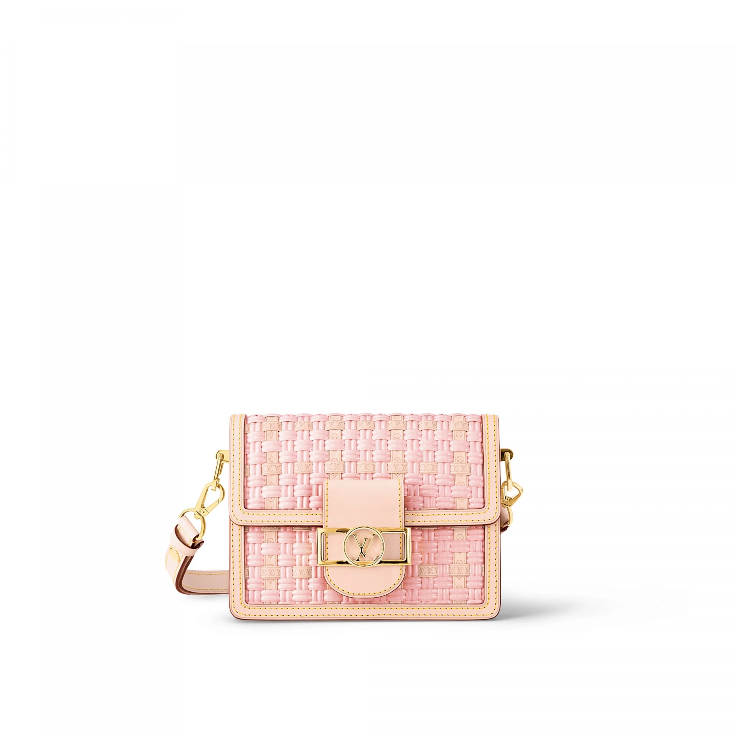 Louis Vuitton M22871 Mini Dauphine Pink