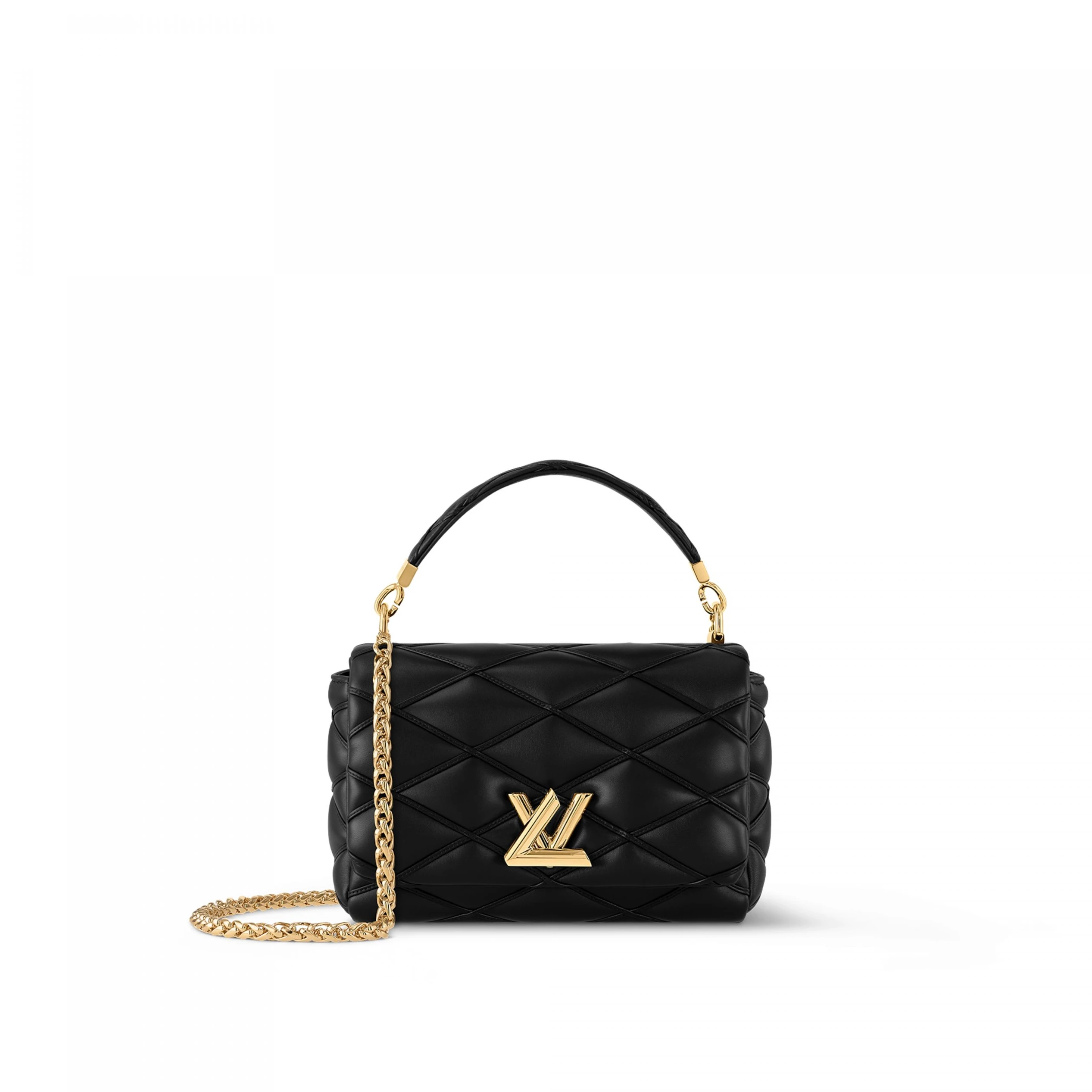 Louis Vuitton M22891 GO-14 MM Black