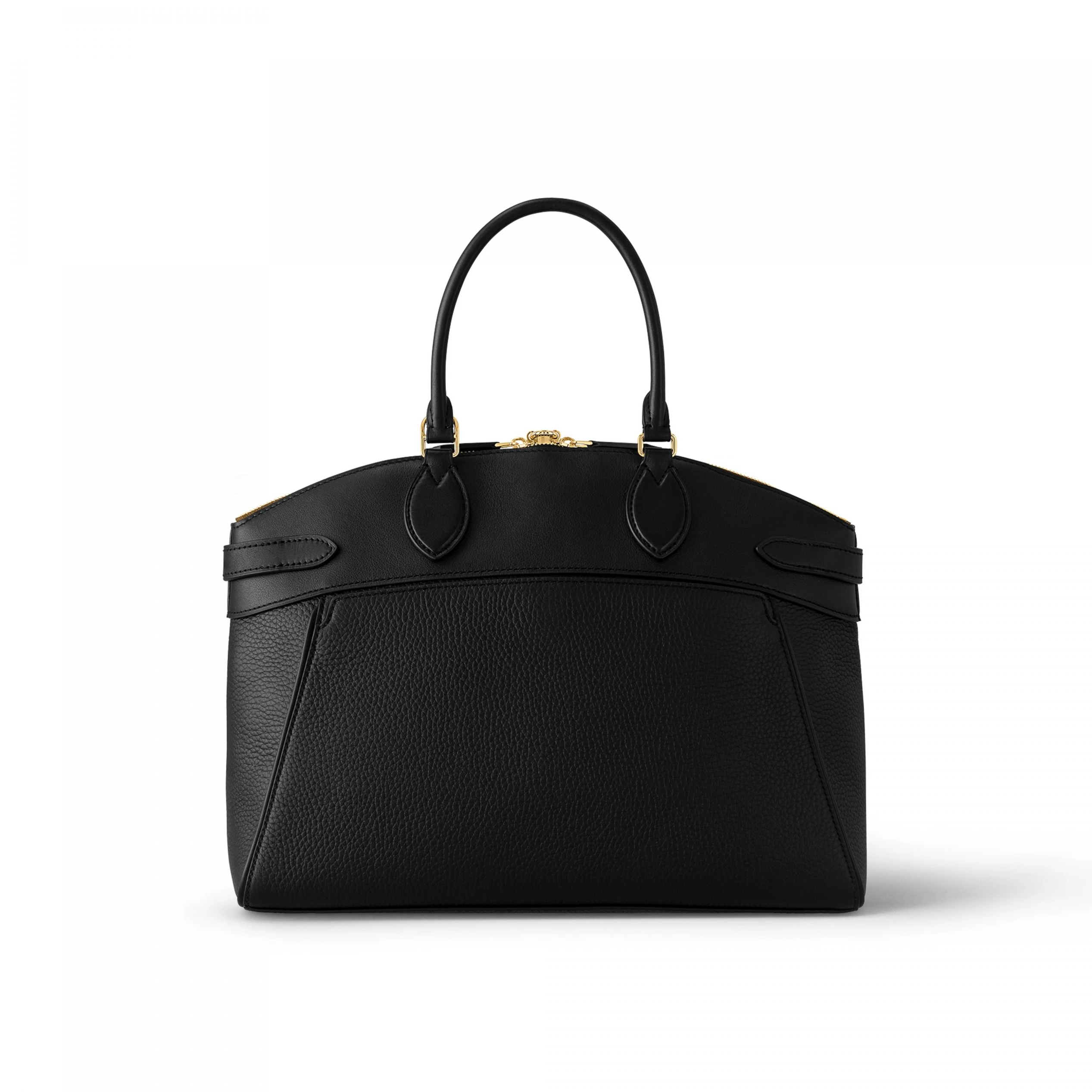 Replica bags Louis Vuitton M22914 Lock It MM Black
