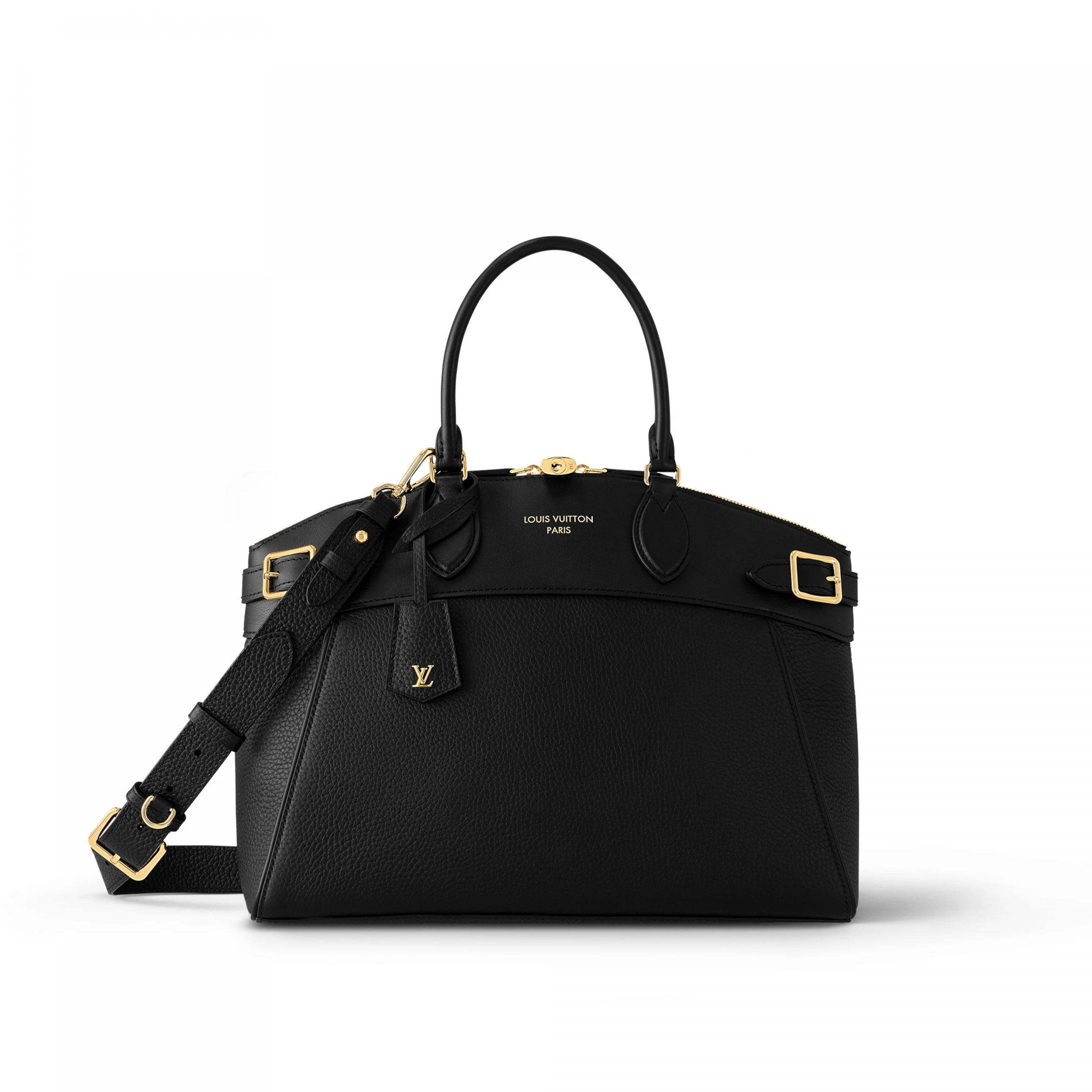 Louis Vuitton M22914 Lock It MM Black