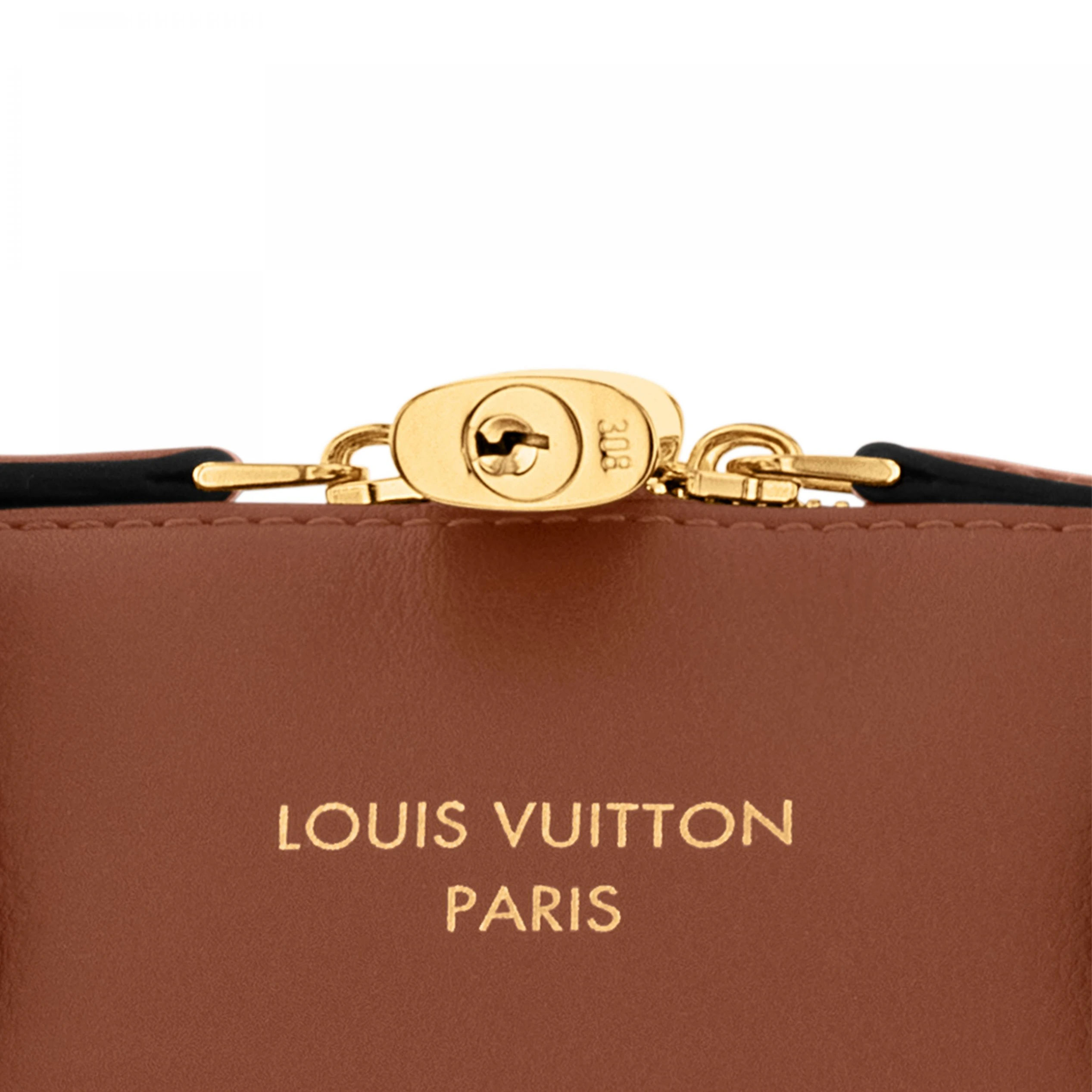 Replica bags Louis Vuitton M22925 Lock It MM Gold
