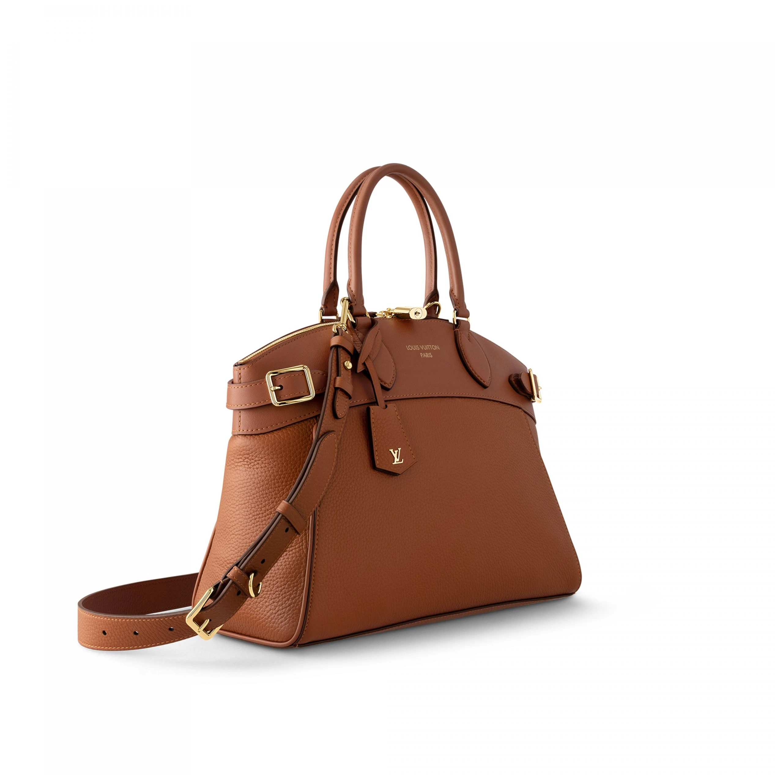 Replica bags Louis Vuitton M22925 Lock It MM Gold