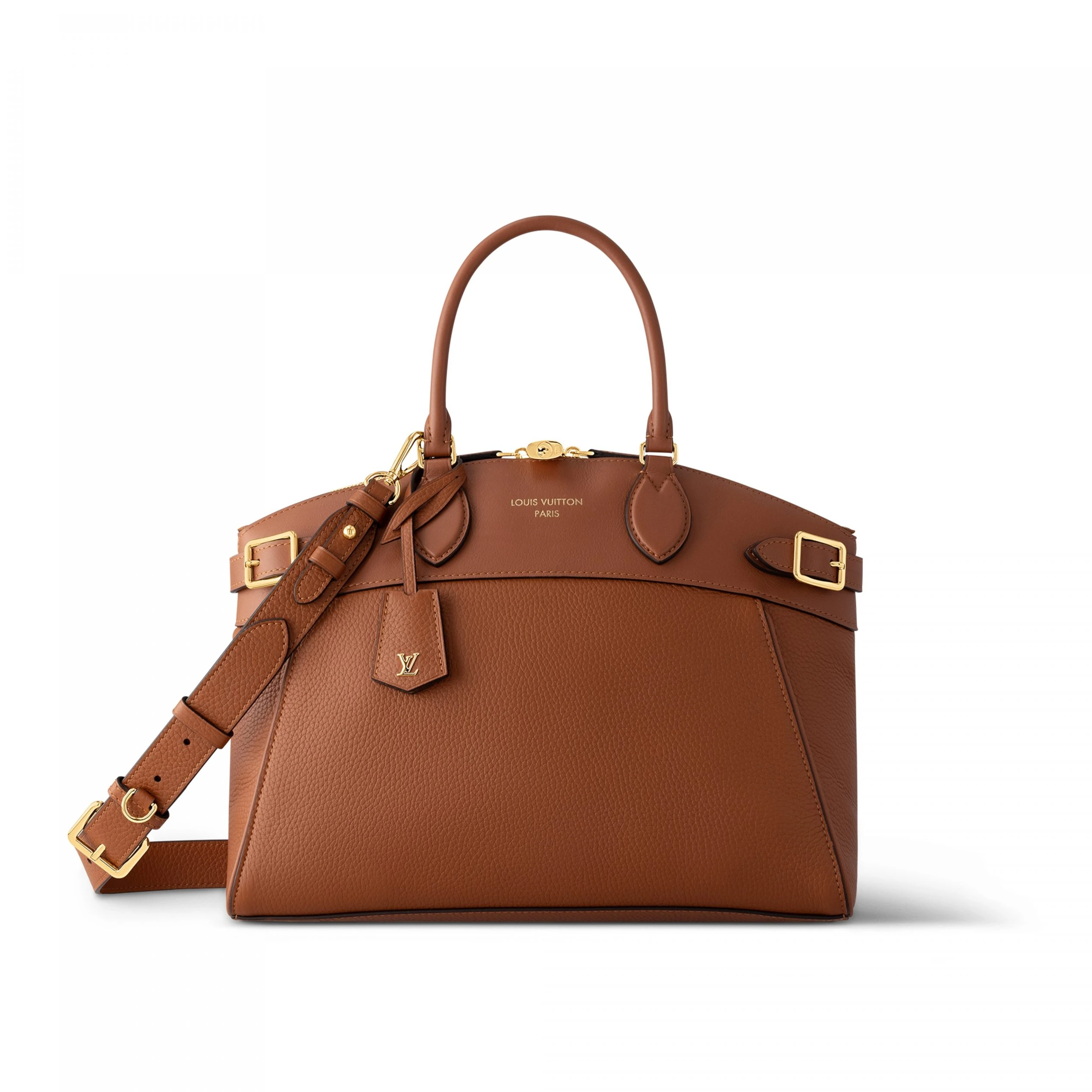 Louis Vuitton M22925 Lock It MM Gold