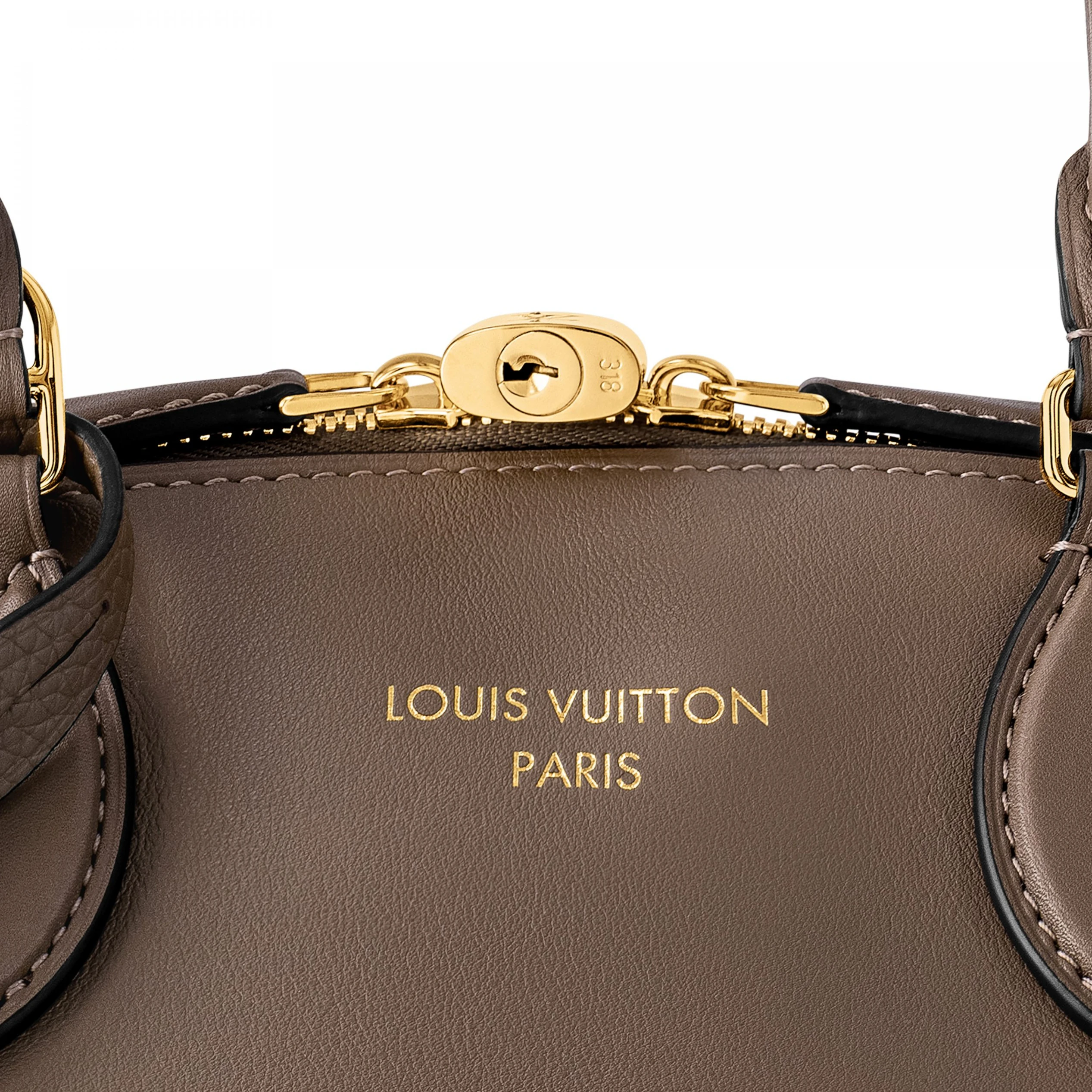 Replica bags Louis Vuitton M22927 Lock It MM Earth