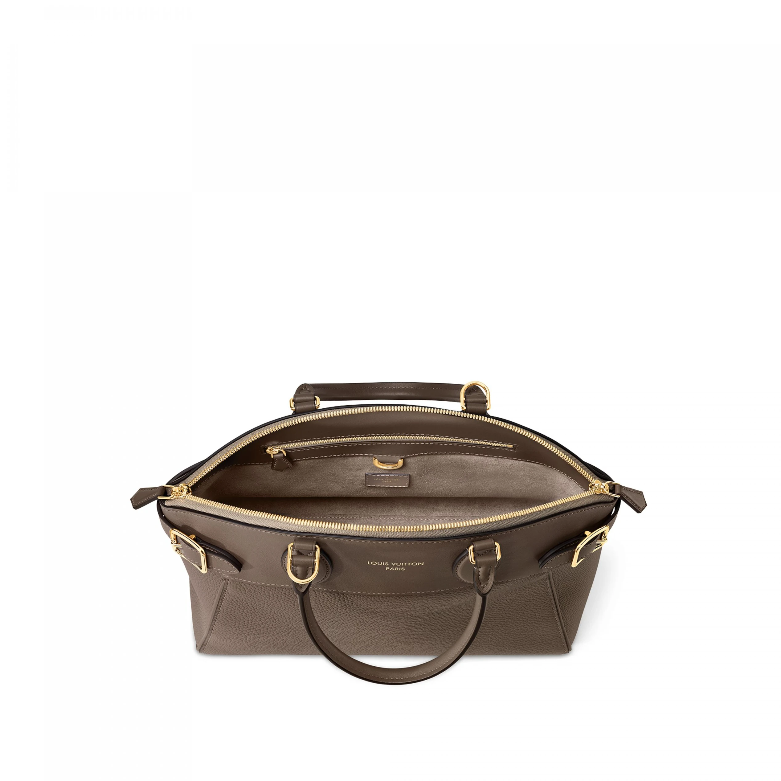 Replica bags Louis Vuitton M22927 Lock It MM Earth