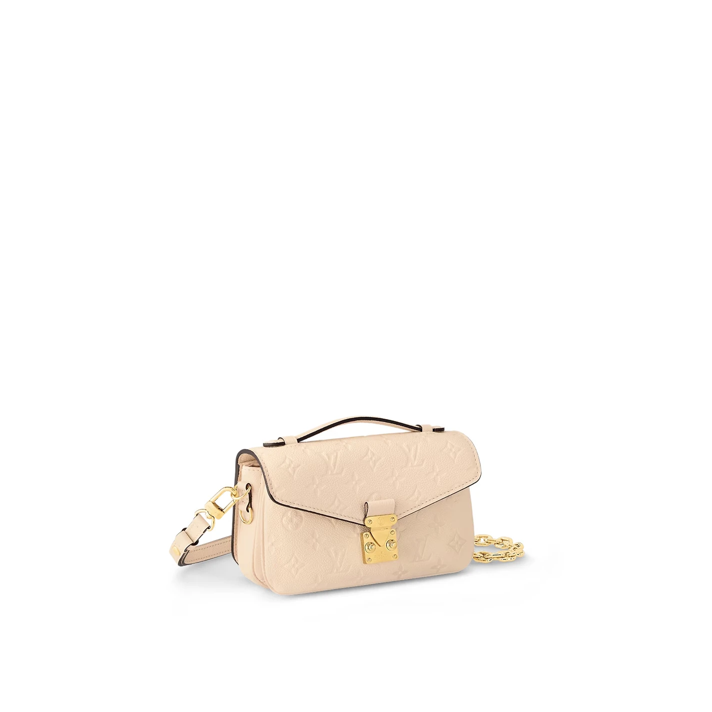 Replica bags lv Louis Vuitton M22942 Pochette Métis East West
