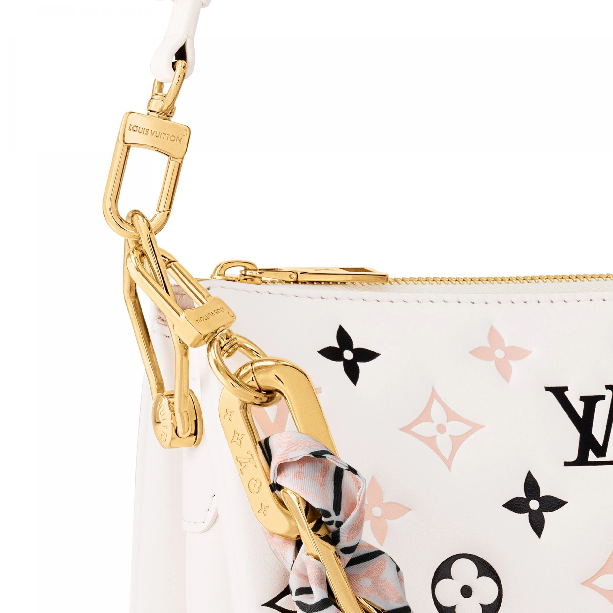 Louis vuitton locations Louis Vuitton M22954 Coussin BB Bag Beige