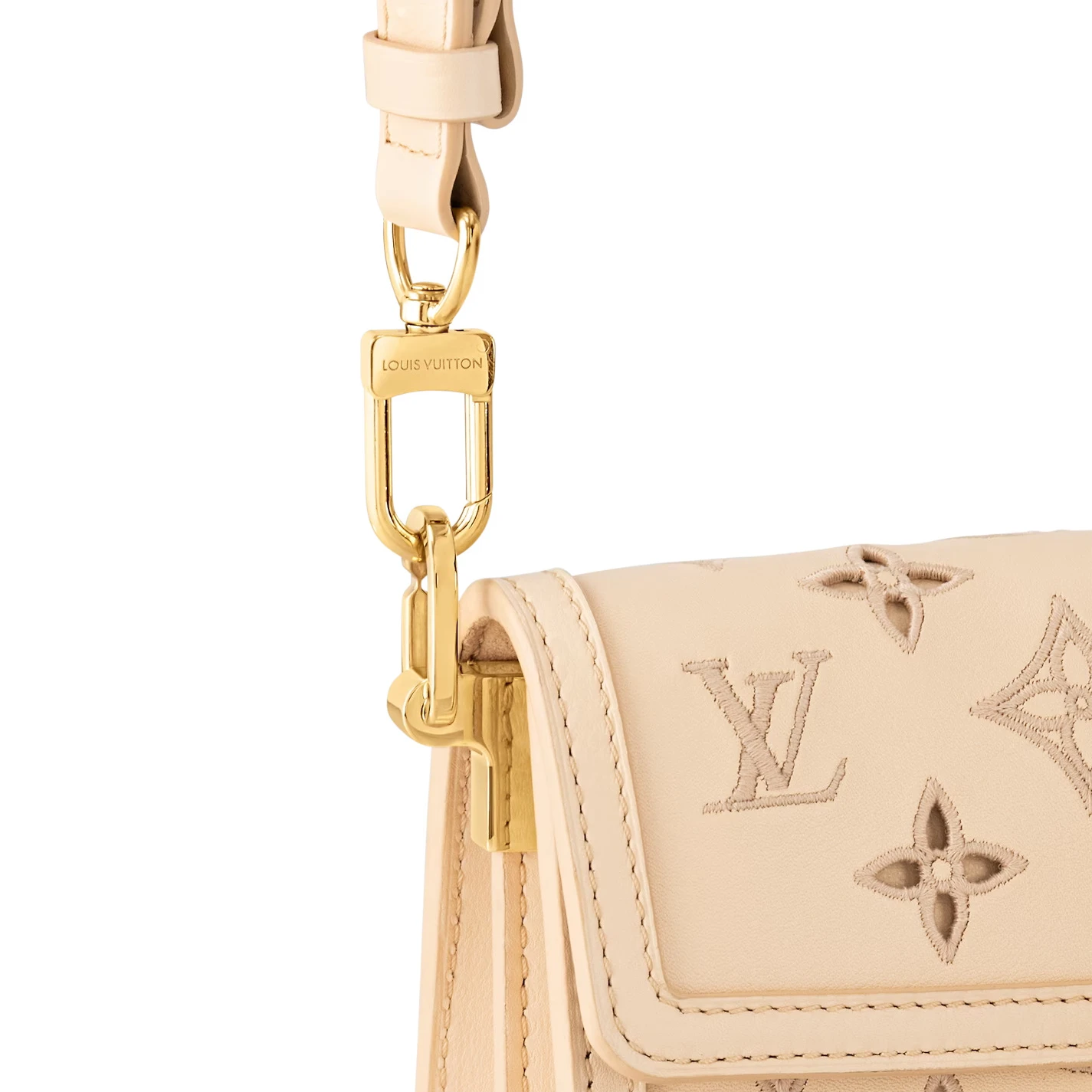 Top lv Louis Vuitton M22955 Dauphine East West