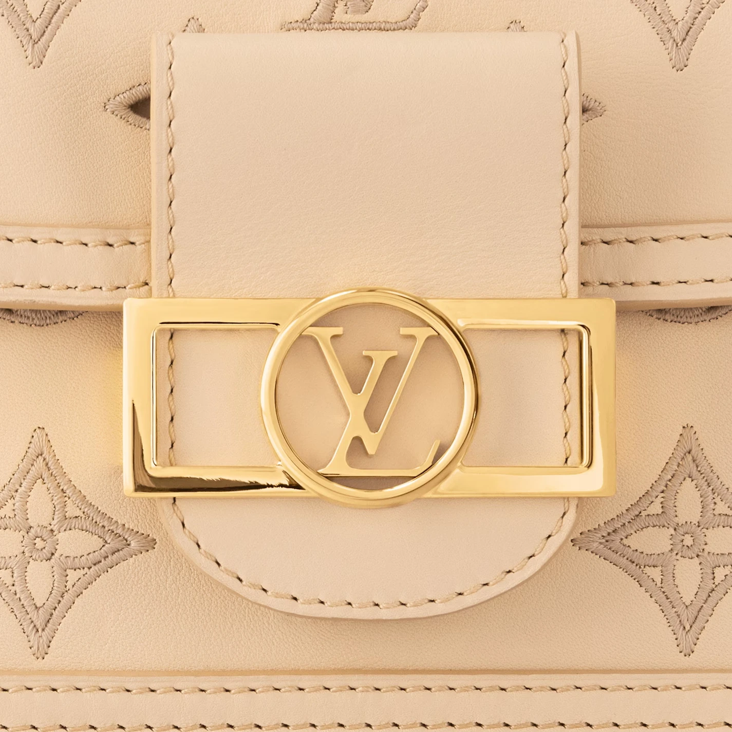 Top lv Louis Vuitton M22955 Dauphine East West