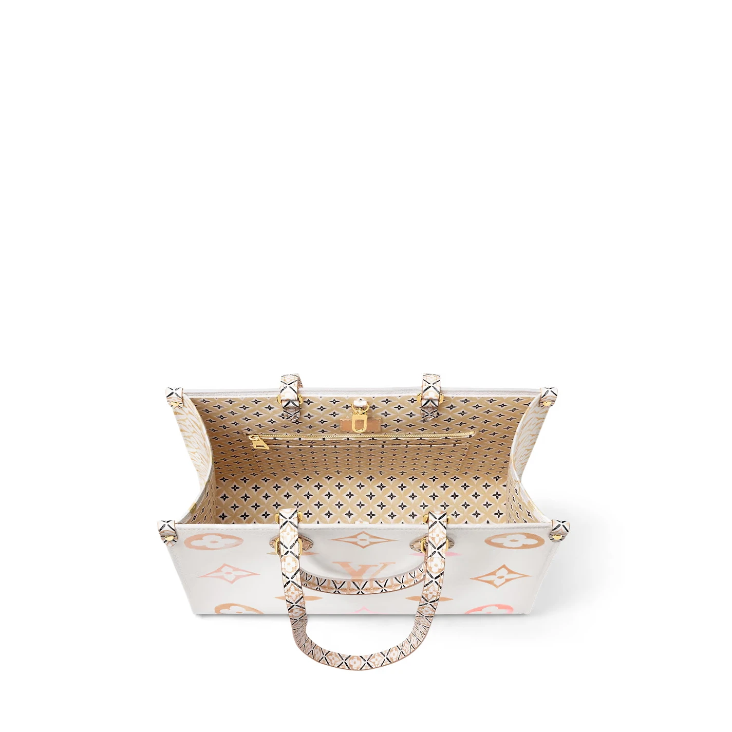 Top lv Louis Vuitton M22975 OnTheGo MM