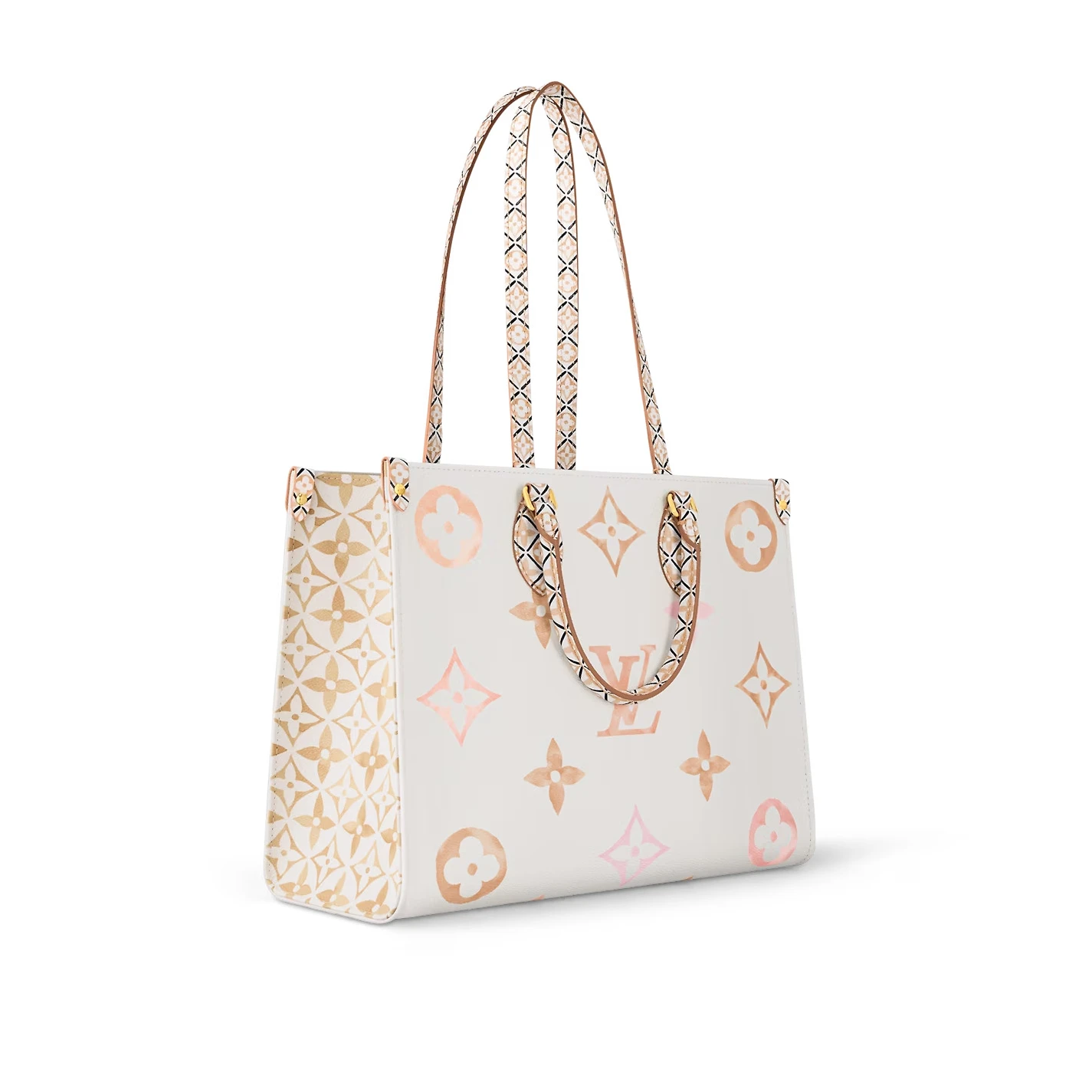 Top lv Louis Vuitton M22975 OnTheGo MM