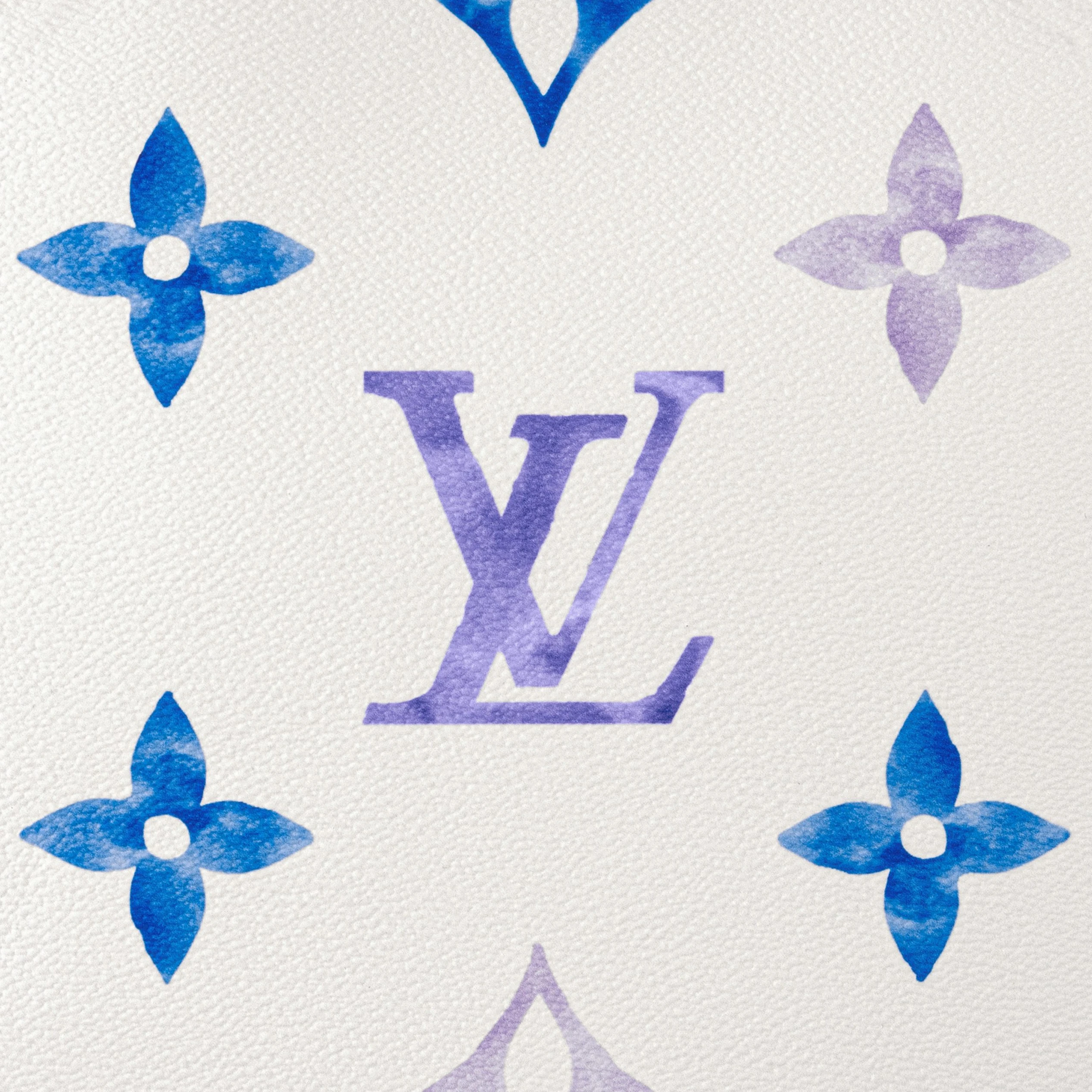 Lv belts replica Louis Vuitton M22979 Neverfull MM Blue Monogram