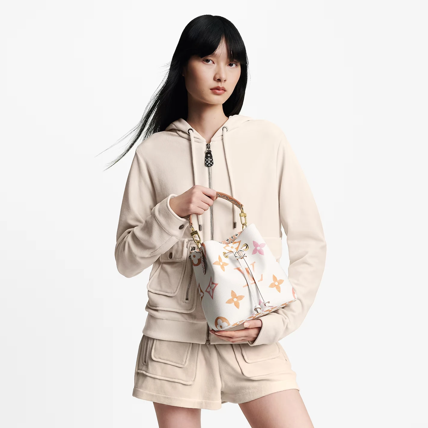 Replica bags lv Louis Vuitton M22985 Néonoé BB