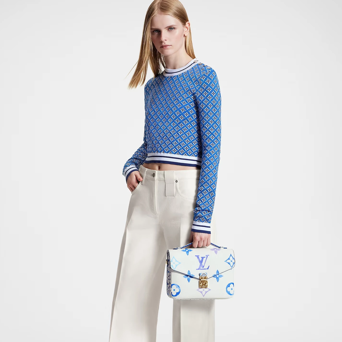Lv belts replica Louis Vuitton M23055 Pochette Métis MM