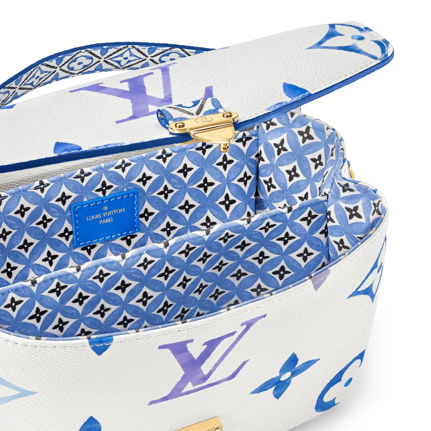 Lv belts replica Louis Vuitton M23055 Pochette Métis MM