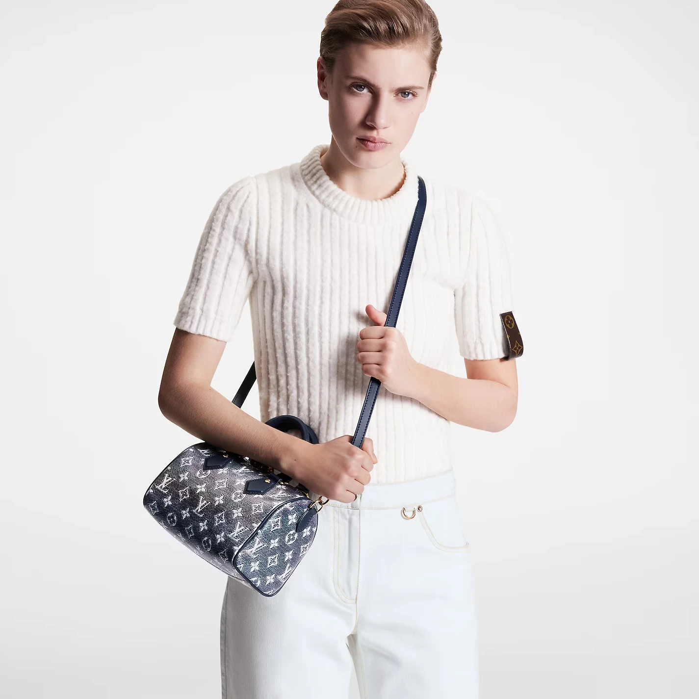 Replica bags Louis Vuitton M23069 Speedy Bandoulière 20