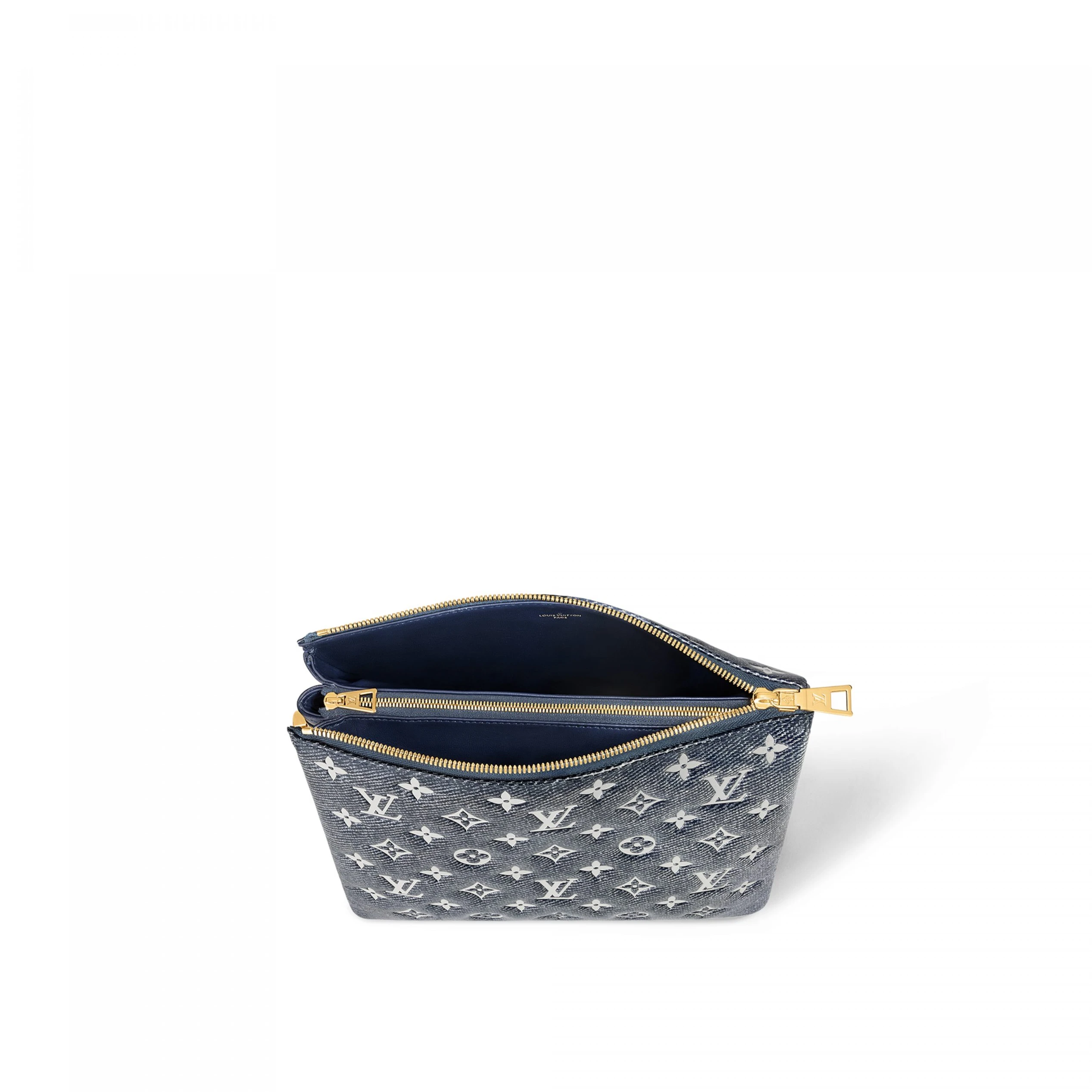 Replica bag Louis Vuitton M23071 Coussin PM Blue