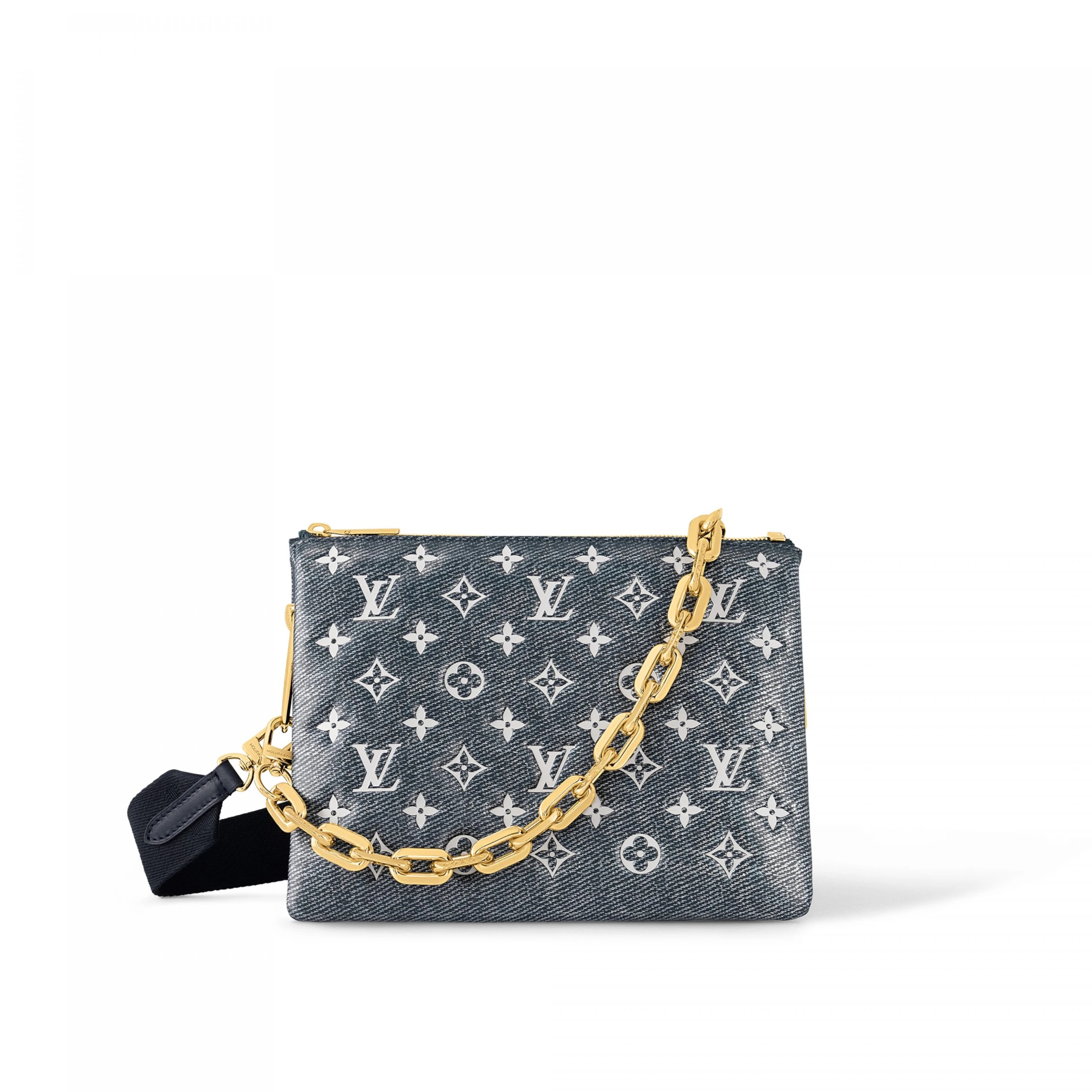 Louis Vuitton M23071 Coussin PM Blue