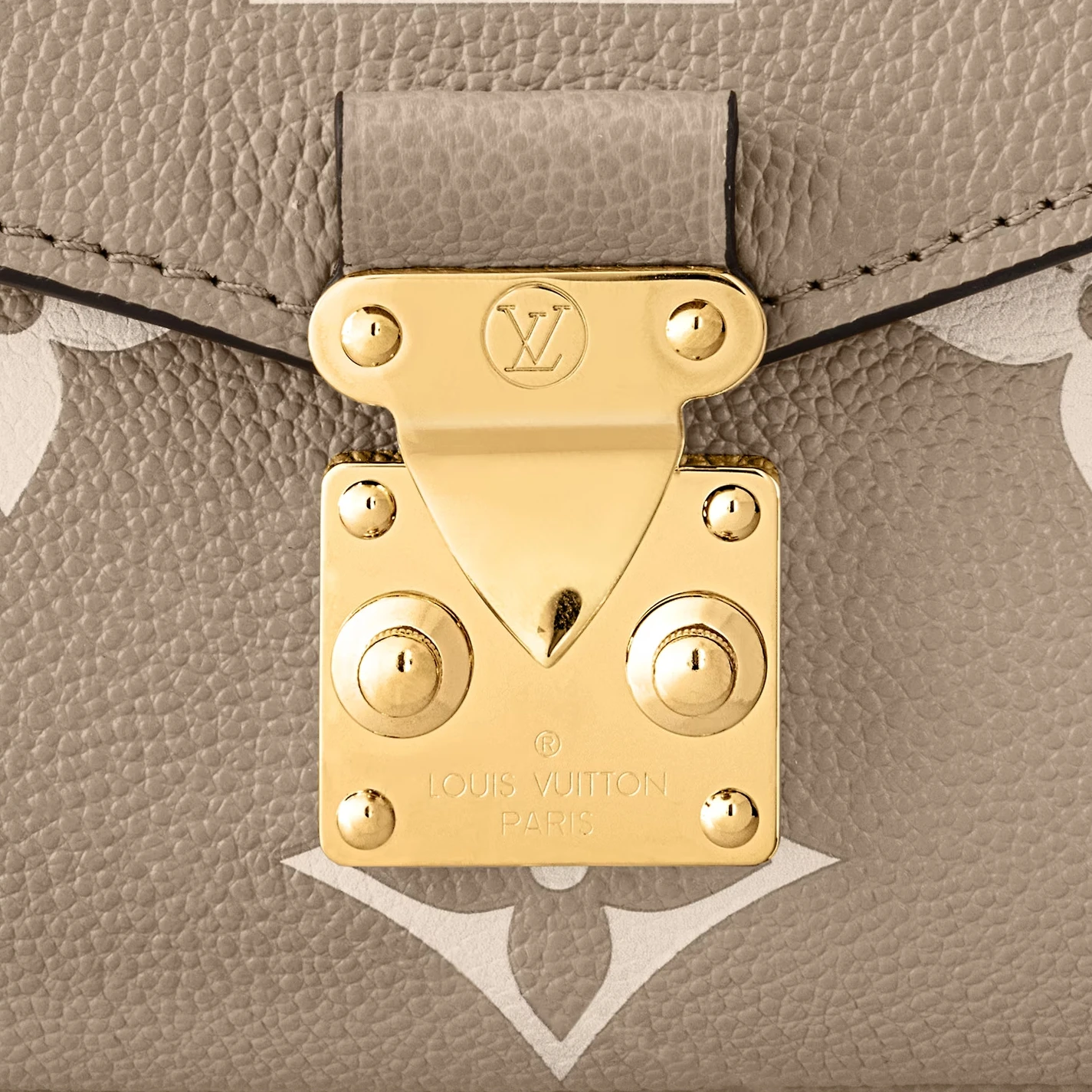 Top lv Louis Vuitton M23081 Pochette Métis East West