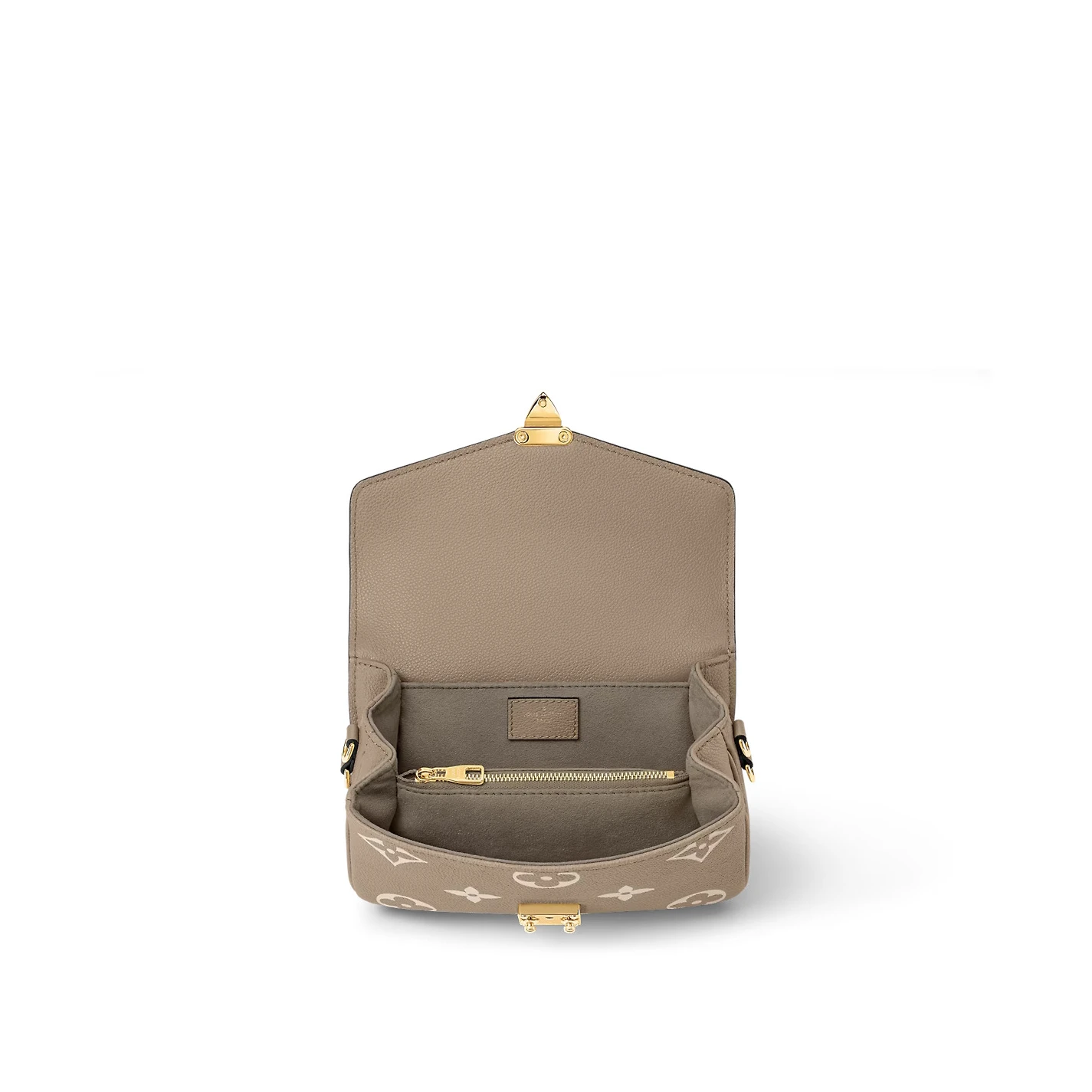 Top lv Louis Vuitton M23081 Pochette Métis East West