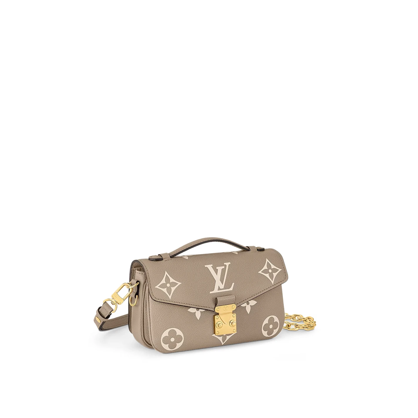 Top lv Louis Vuitton M23081 Pochette Métis East West