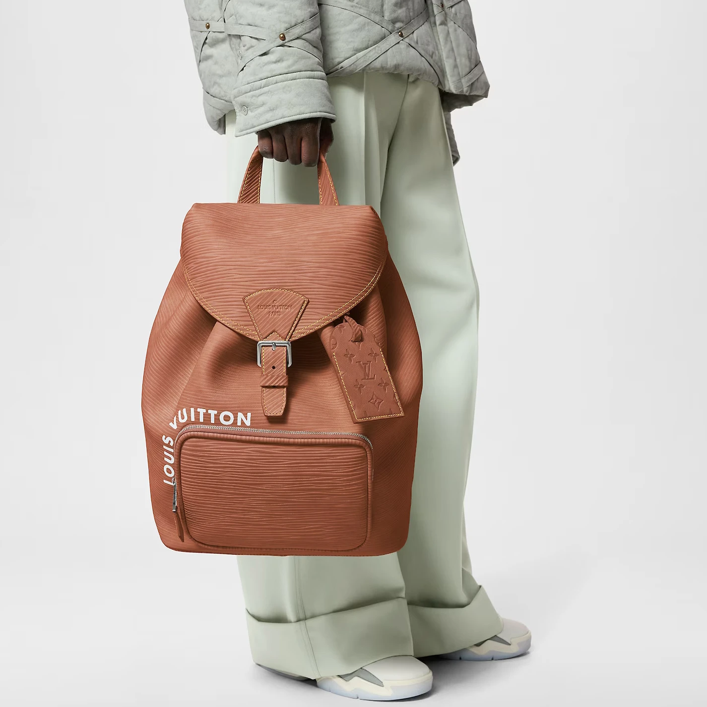Replica bags lv Louis Vuitton M23099 Montsouris Backpack