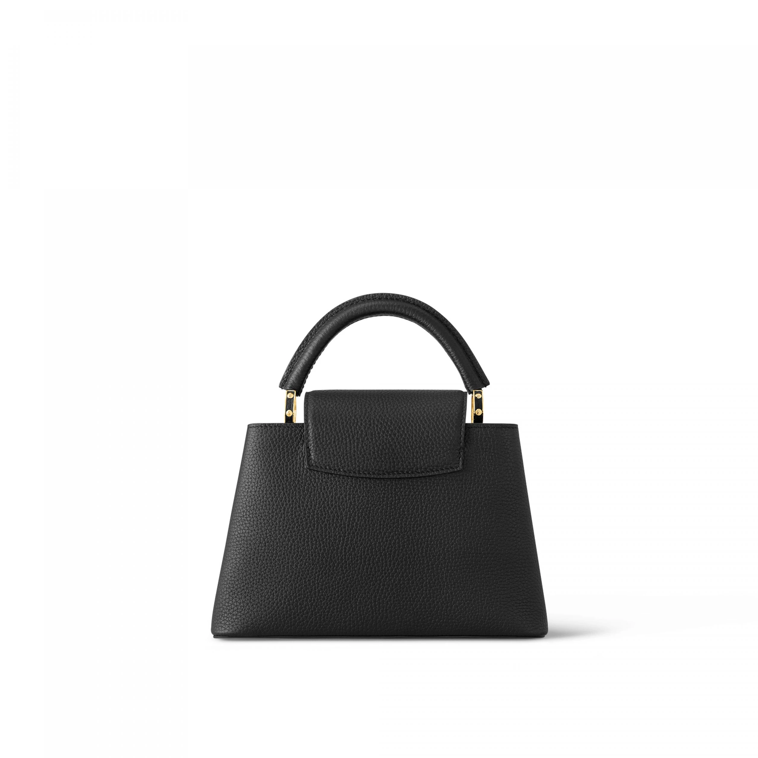 Replica bag Louis Vuitton M23263 Capucines BB Black