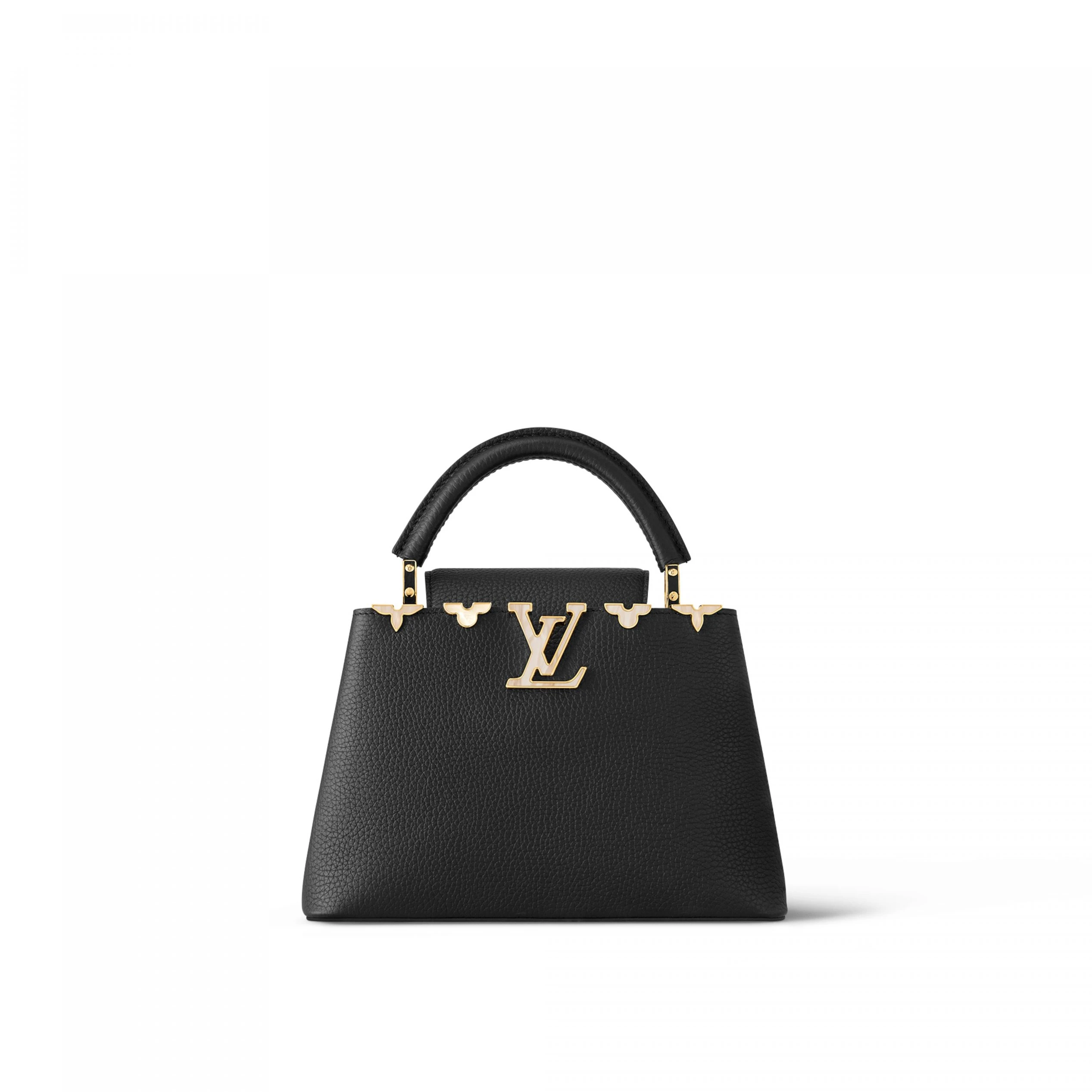 Louis Vuitton M23263 Capucines BB Black