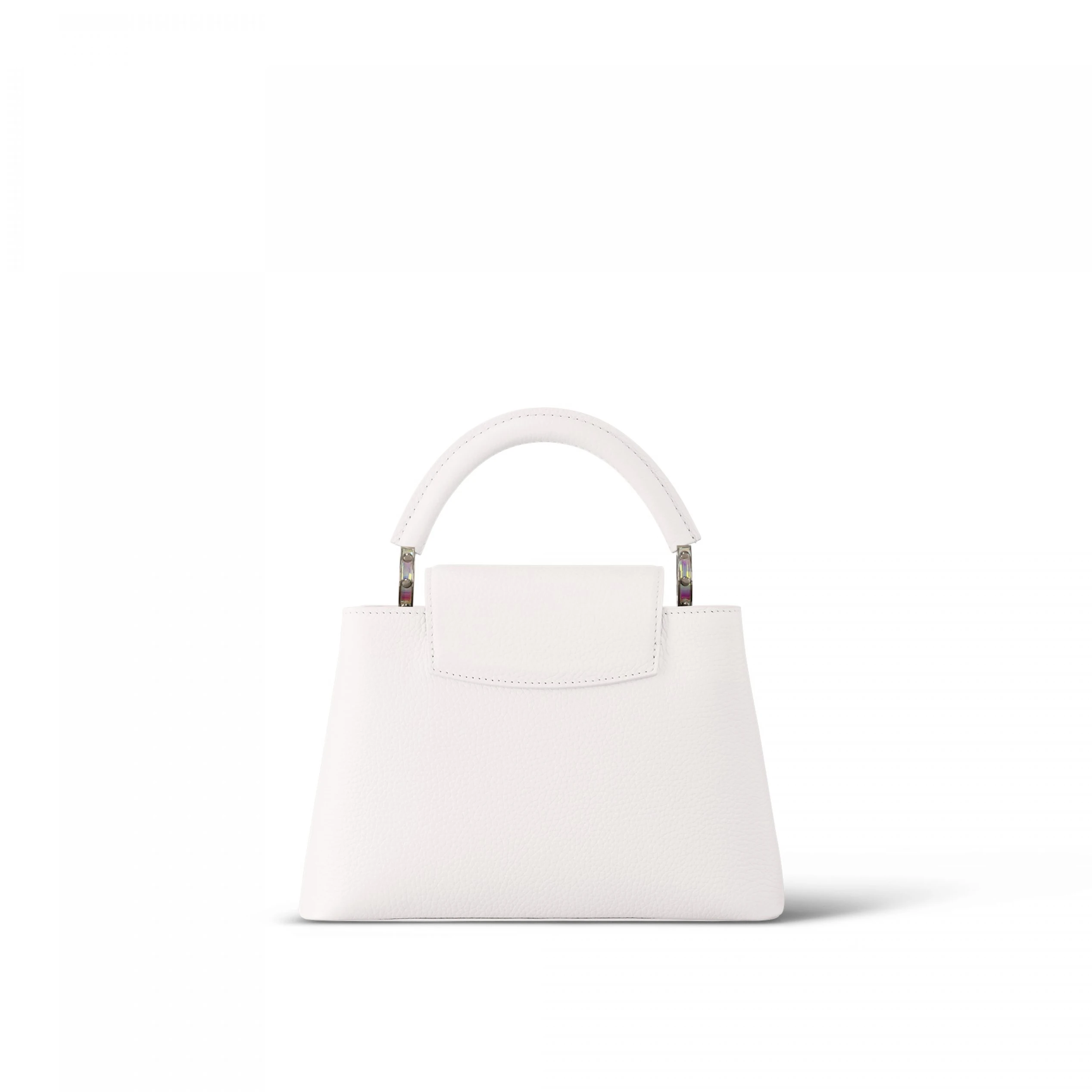 Louis vuitton locations Louis Vuitton M23307 LV SKI Capucines BB Snow White