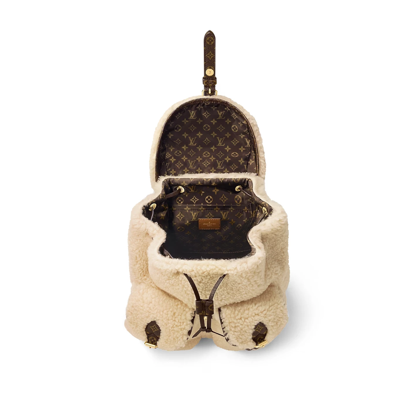 Louis vuitton locations Louis Vuitton M23384 LV SKI Backpack